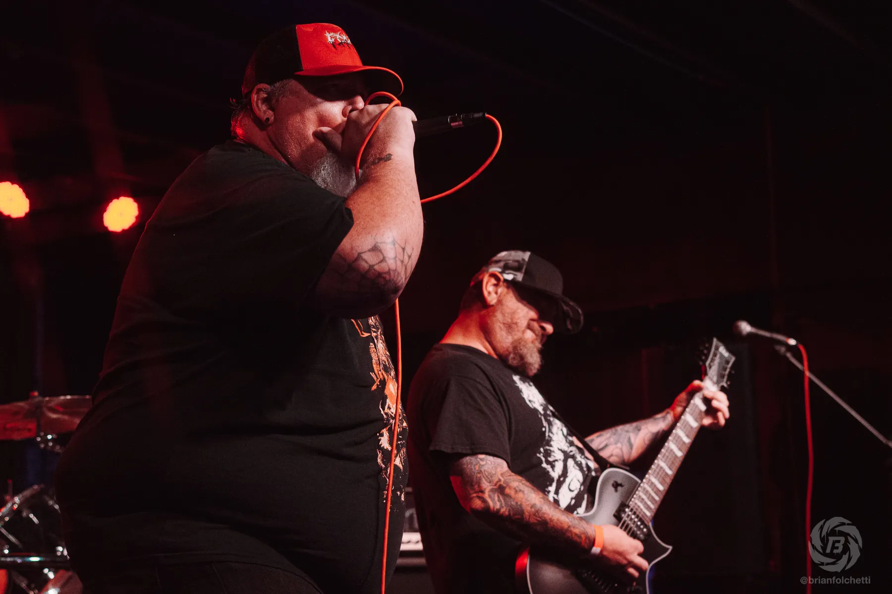Concert Review: Narcotic Wasteland, Eternal Culling, Insectile, Mulch, &amp; Law of Causality &#8211; Brass Mug, September 19, 2025