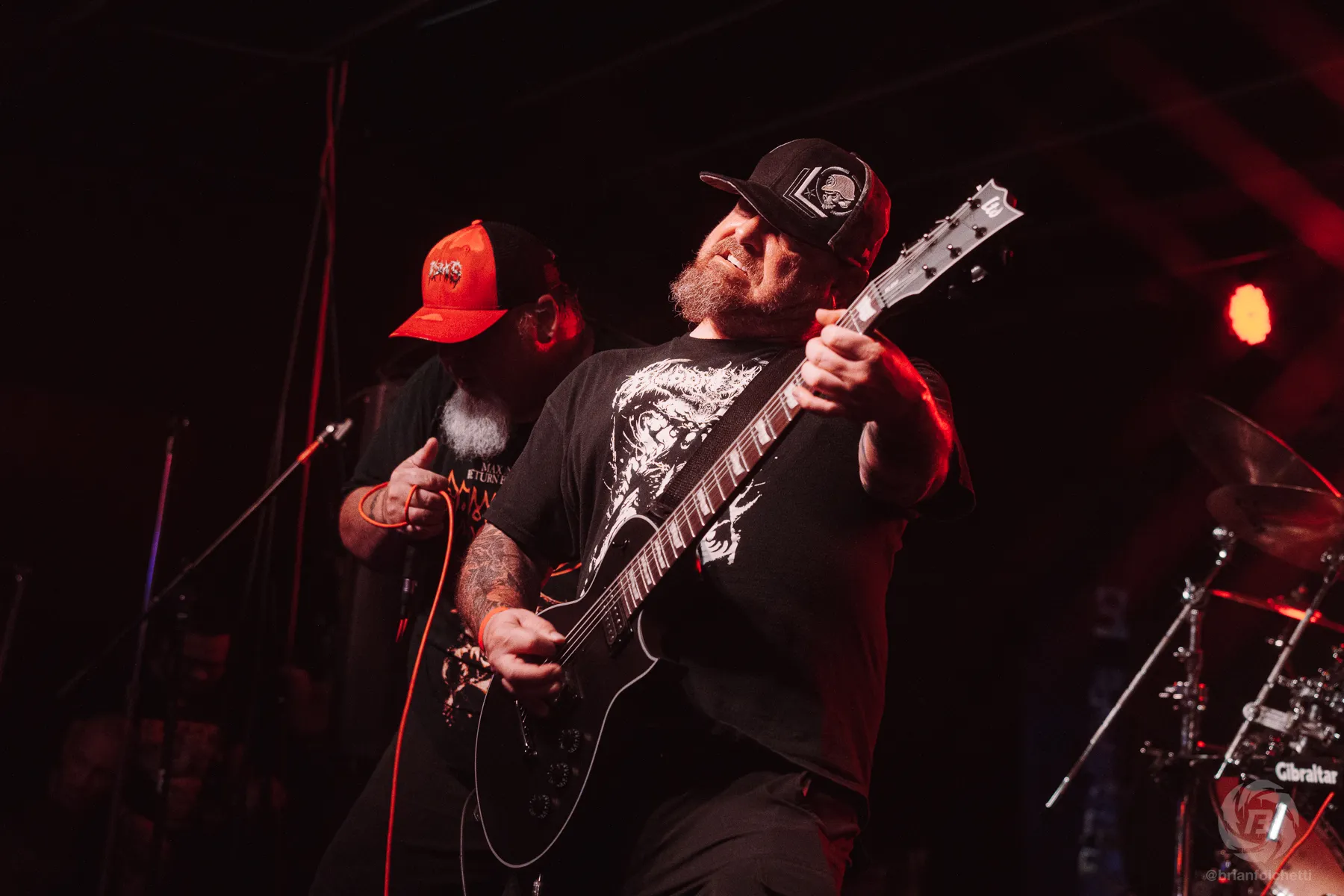 Concert Review: Narcotic Wasteland, Eternal Culling, Insectile, Mulch, &amp; Law of Causality &#8211; Brass Mug, September 19, 2025