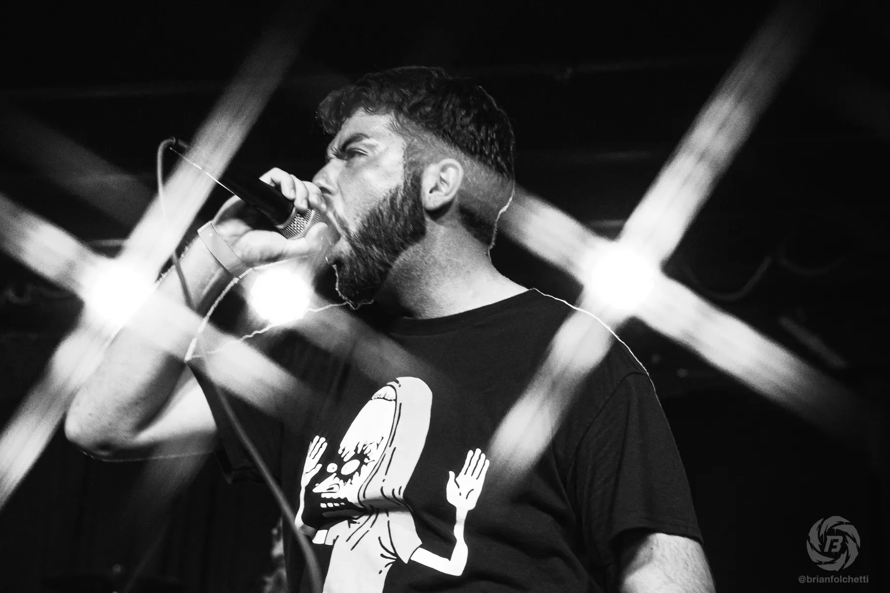 Concert Review: Narcotic Wasteland, Eternal Culling, Insectile, Mulch, &amp; Law of Causality &#8211; Brass Mug, September 19, 2025