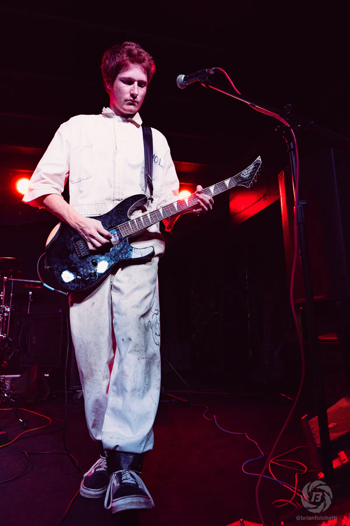 Concert Review: Narcotic Wasteland, Eternal Culling, Insectile, Mulch, &amp; Law of Causality &#8211; Brass Mug, September 19, 2025