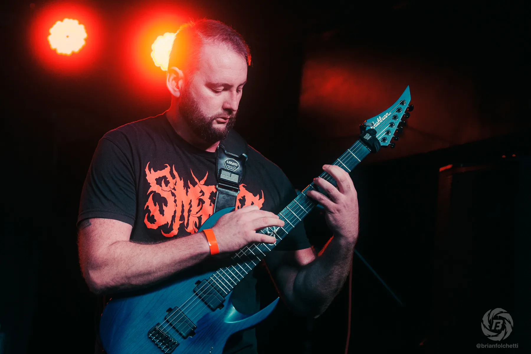 Concert Review: Narcotic Wasteland, Eternal Culling, Insectile, Mulch, &amp; Law of Causality &#8211; Brass Mug, September 19, 2025