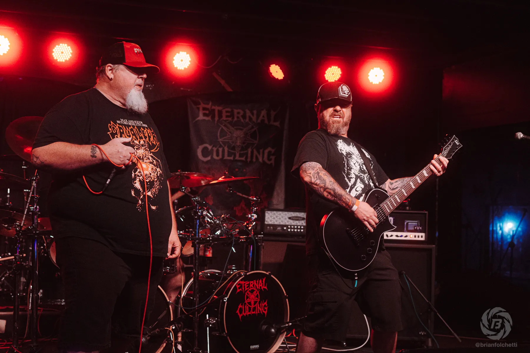Concert Review: Narcotic Wasteland, Eternal Culling, Insectile, Mulch, &amp; Law of Causality &#8211; Brass Mug, September 19, 2025