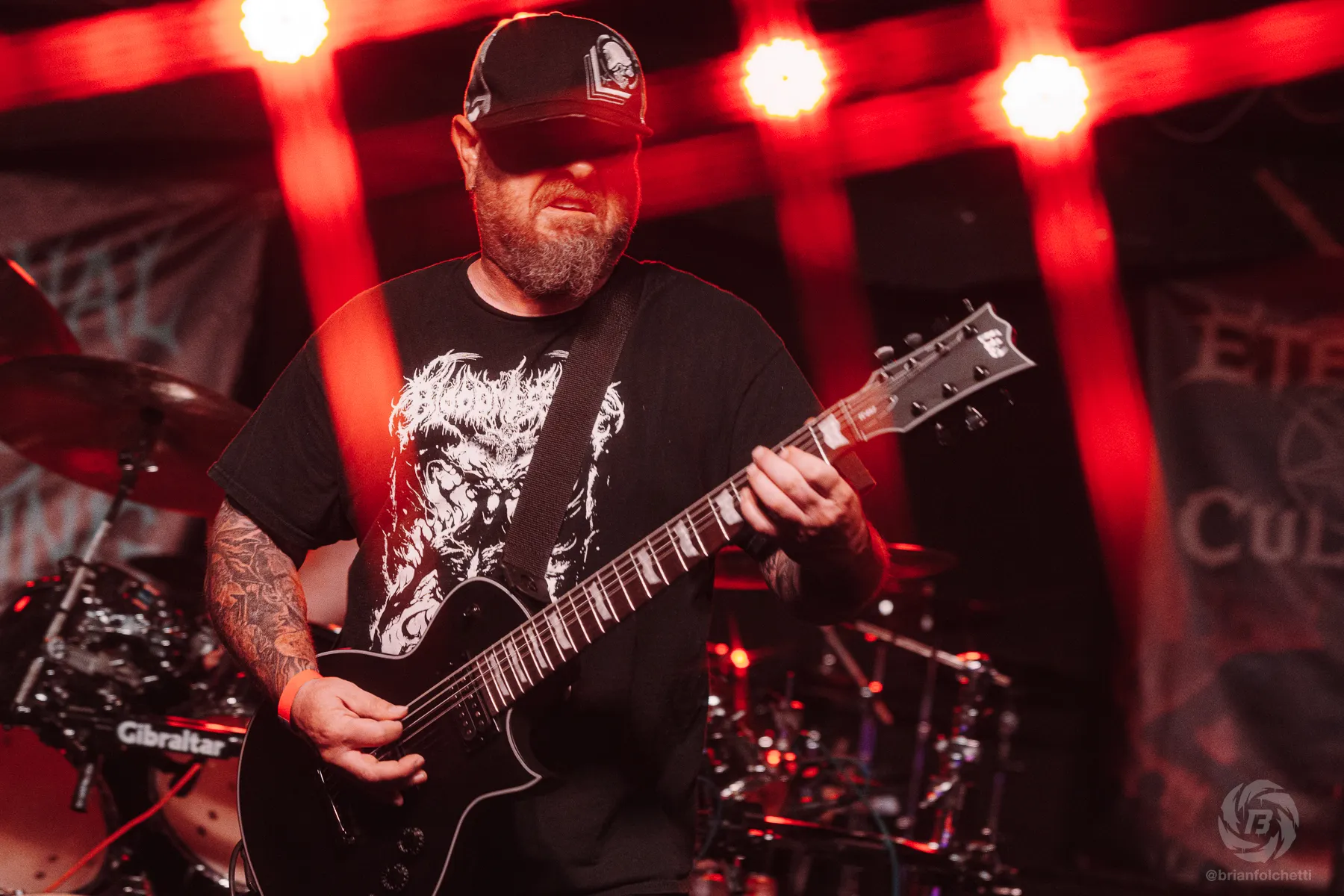 Concert Review: Narcotic Wasteland, Eternal Culling, Insectile, Mulch, &amp; Law of Causality &#8211; Brass Mug, September 19, 2025