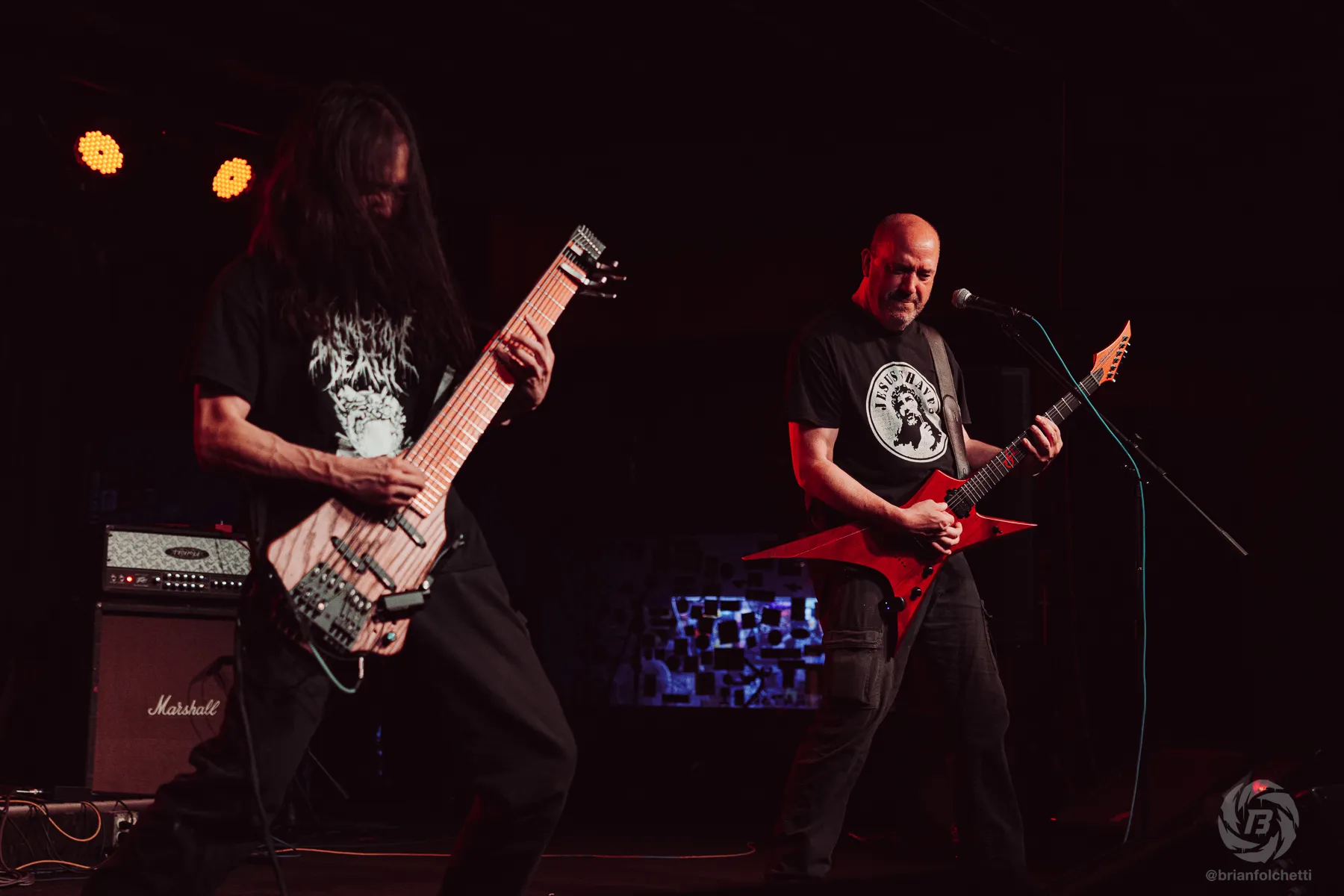 Concert Review: Narcotic Wasteland, Eternal Culling, Insectile, Mulch, &amp; Law of Causality &#8211; Brass Mug, September 19, 2025