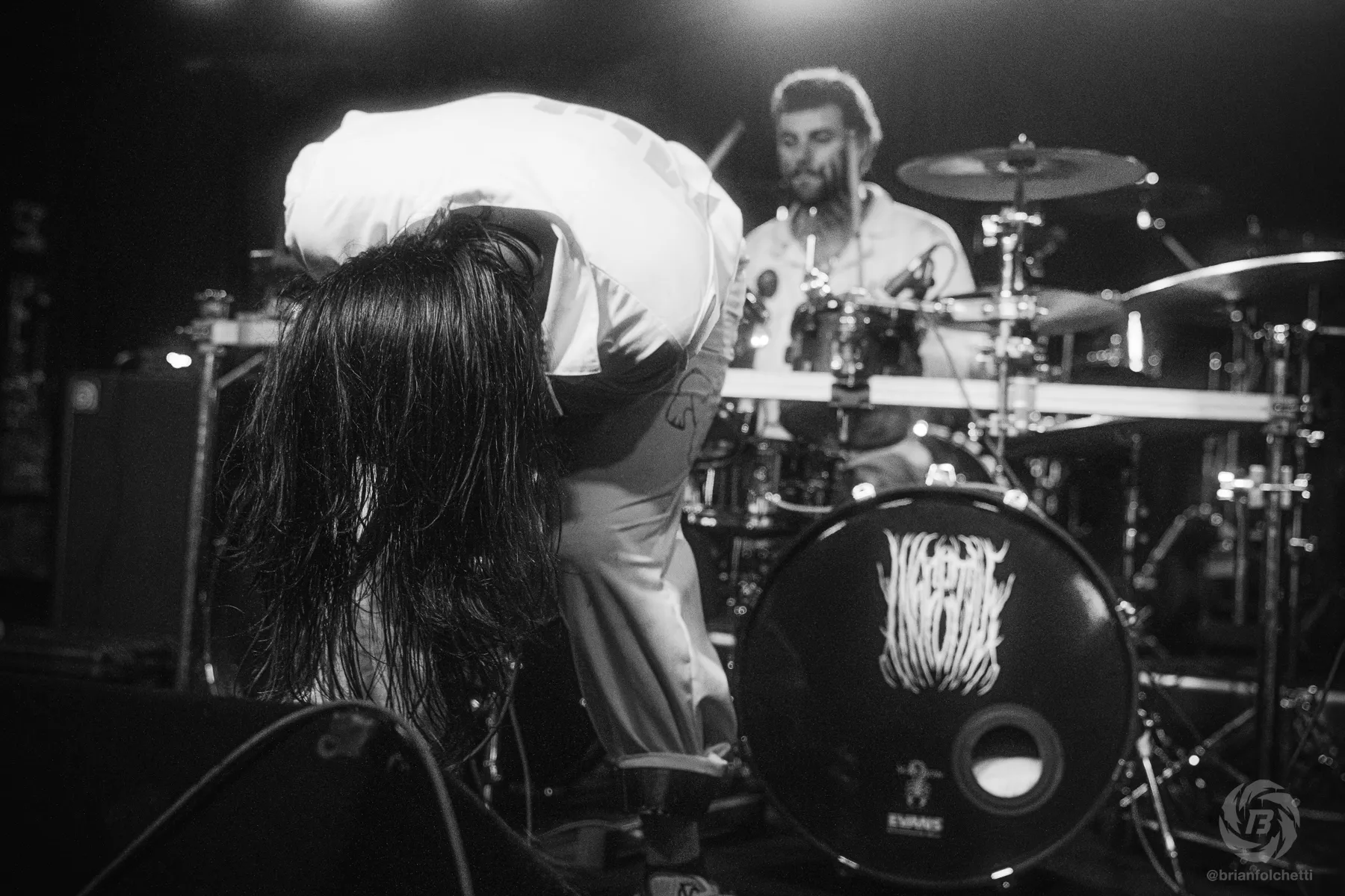 Concert Review: Narcotic Wasteland, Eternal Culling, Insectile, Mulch, &amp; Law of Causality &#8211; Brass Mug, September 19, 2025