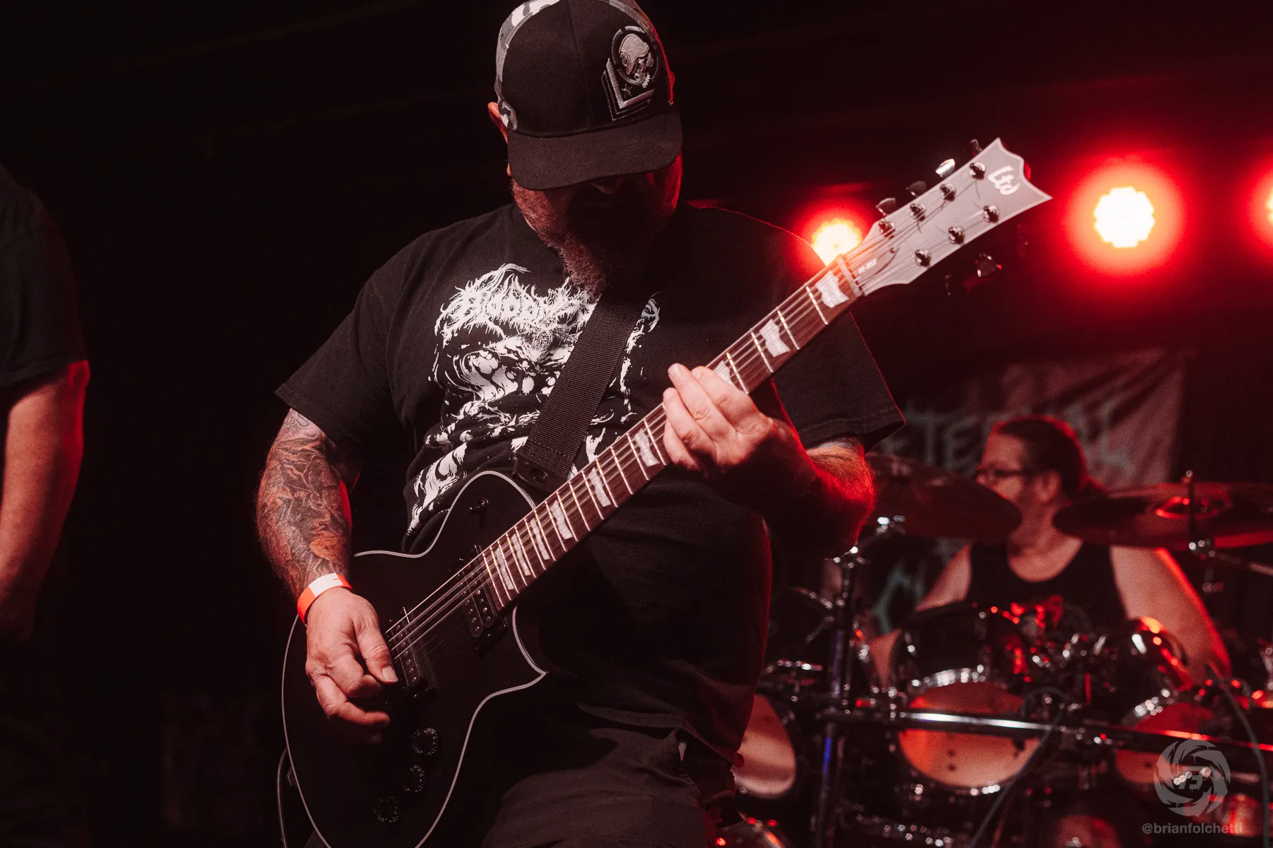 Concert Review: Narcotic Wasteland, Eternal Culling, Insectile, Mulch, &amp; Law of Causality &#8211; Brass Mug, September 19, 2025