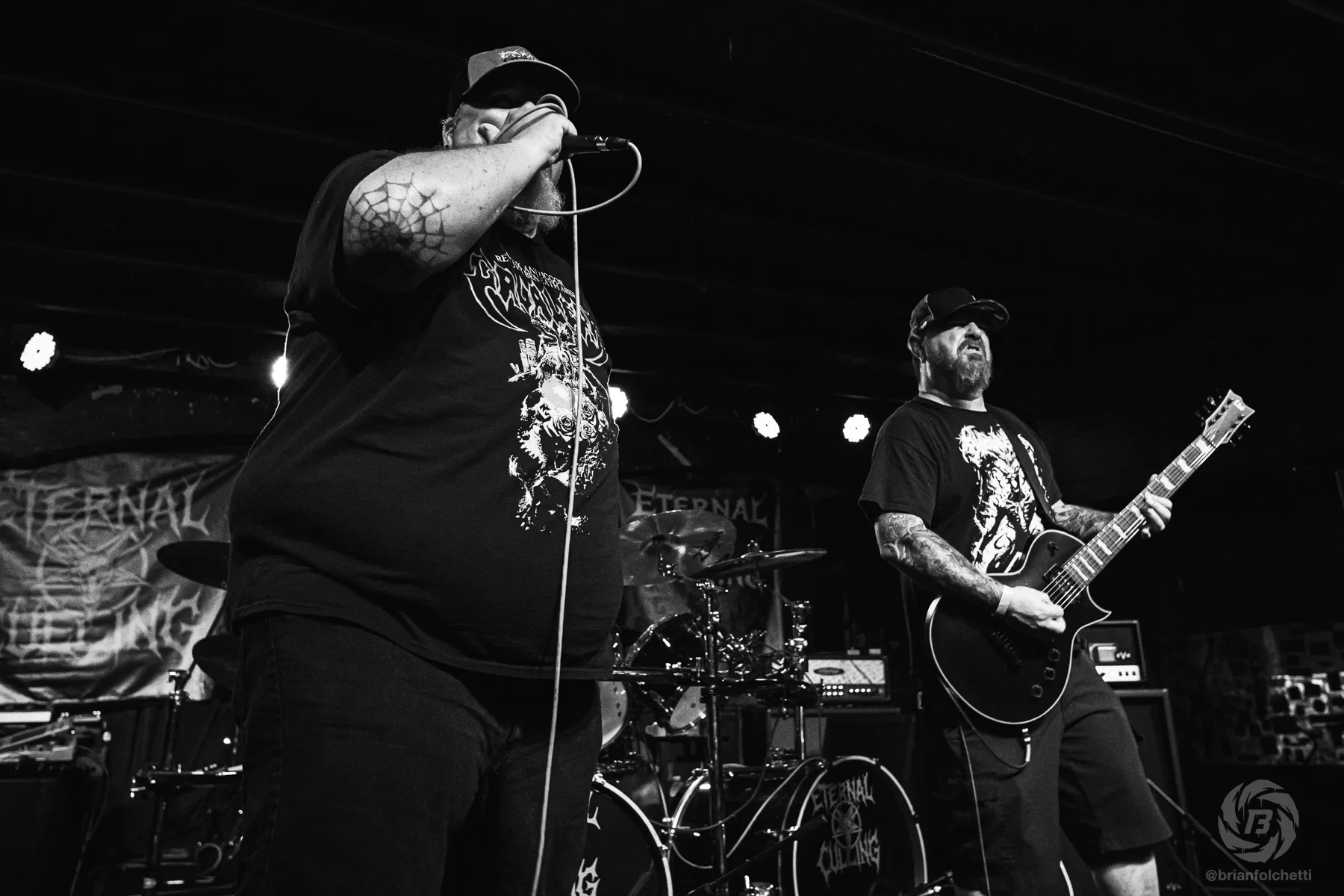 Concert Review: Narcotic Wasteland, Eternal Culling, Insectile, Mulch, &amp; Law of Causality &#8211; Brass Mug, September 19, 2025