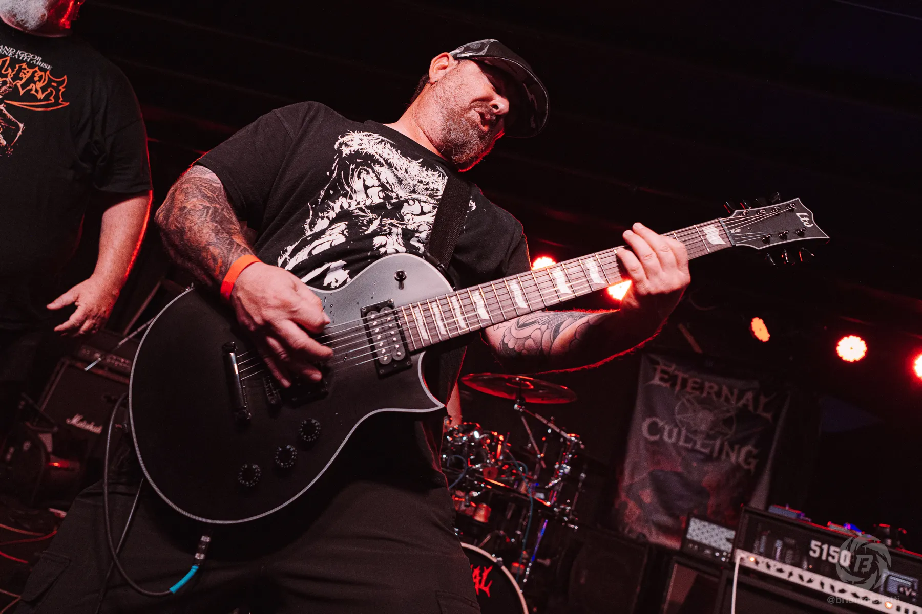 Concert Review: Narcotic Wasteland, Eternal Culling, Insectile, Mulch, &amp; Law of Causality &#8211; Brass Mug, September 19, 2025