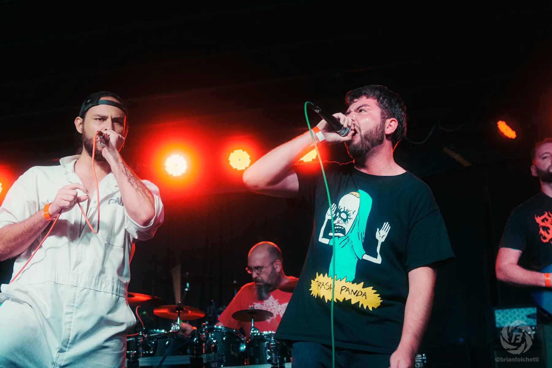 Concert Review: Narcotic Wasteland, Eternal Culling, Insectile, Mulch, &amp; Law of Causality &#8211; Brass Mug, September 19, 2025