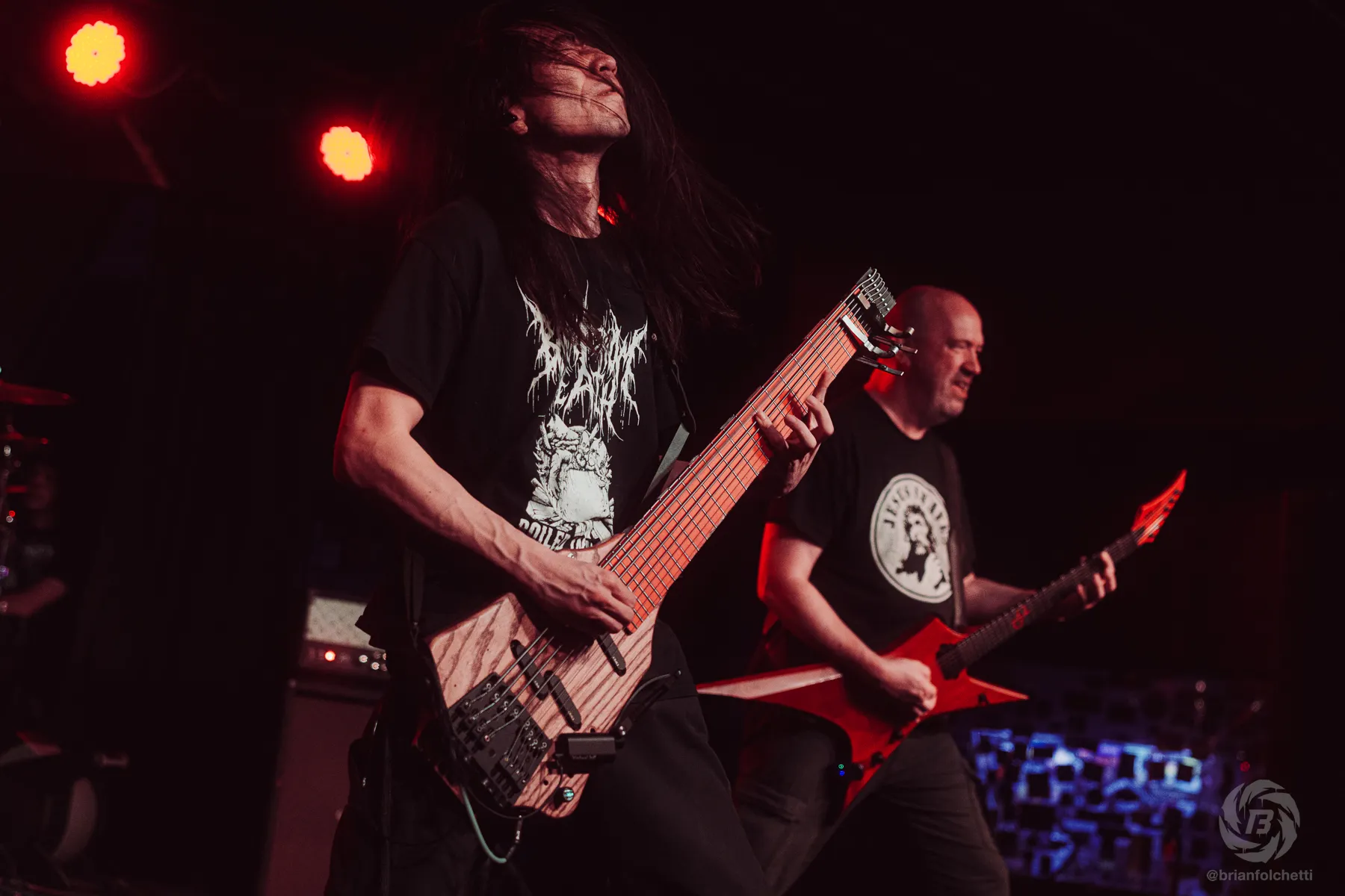 Concert Review: Narcotic Wasteland, Eternal Culling, Insectile, Mulch, &amp; Law of Causality &#8211; Brass Mug, September 19, 2025