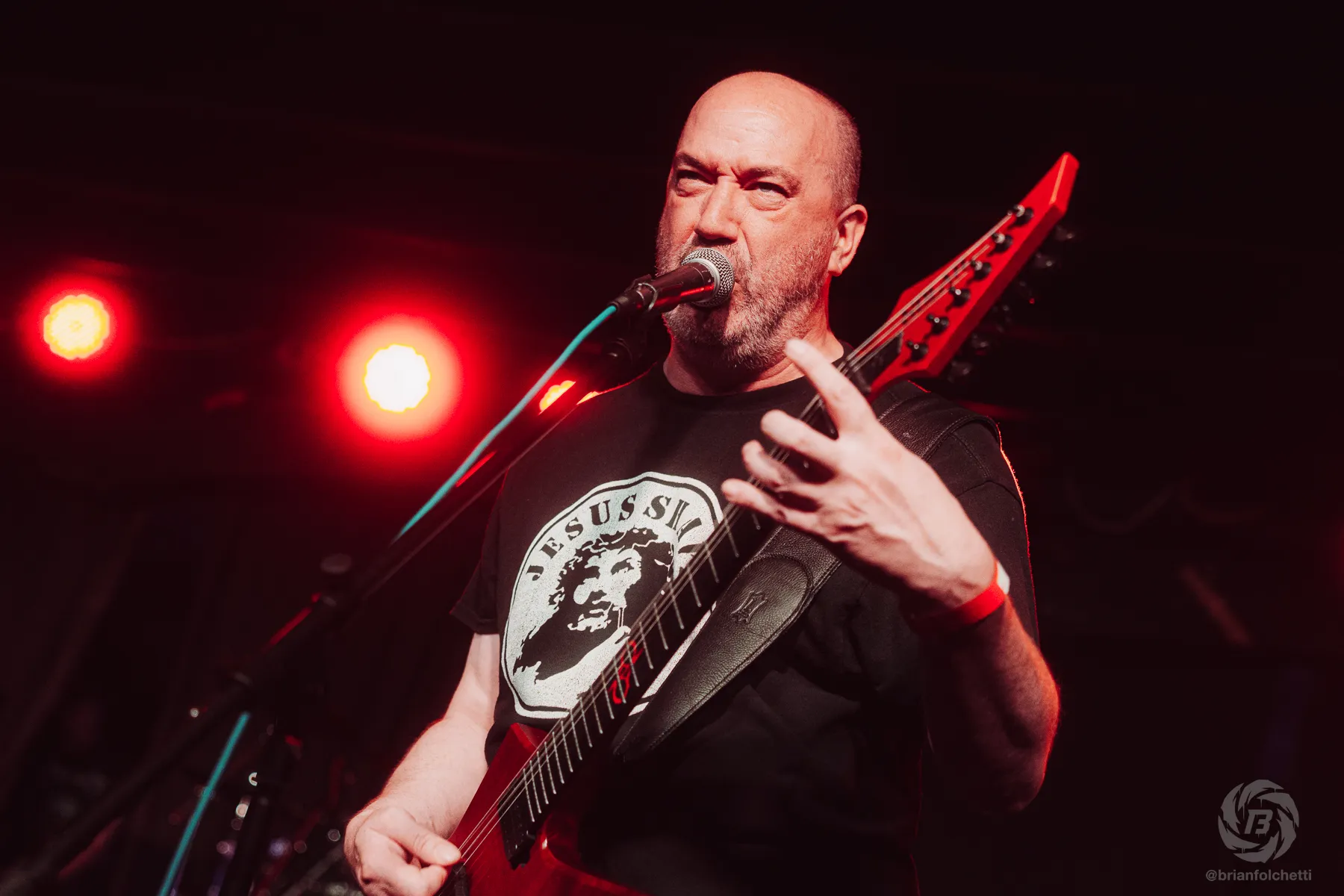 Concert Review: Narcotic Wasteland, Eternal Culling, Insectile, Mulch, &amp; Law of Causality &#8211; Brass Mug, September 19, 2025