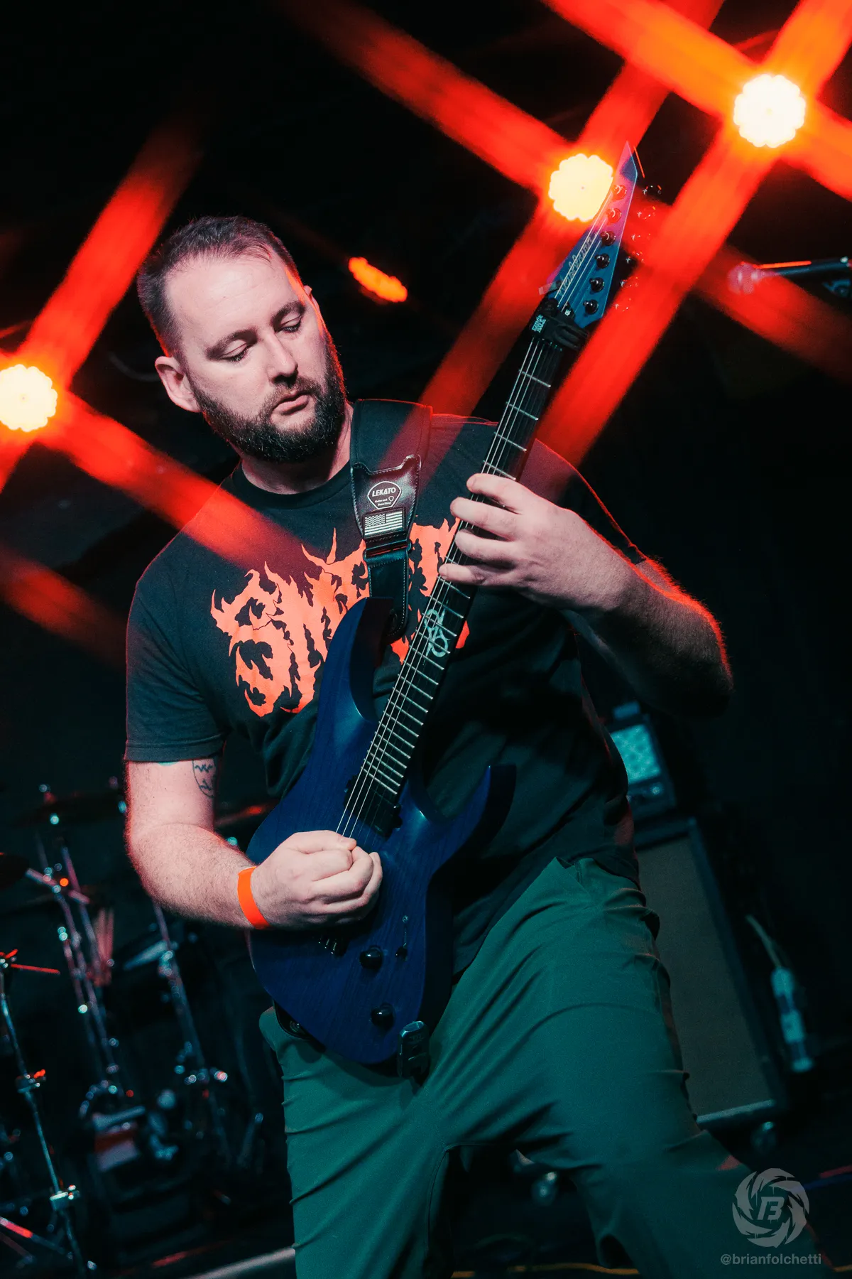 Concert Review: Narcotic Wasteland, Eternal Culling, Insectile, Mulch, &amp; Law of Causality &#8211; Brass Mug, September 19, 2025