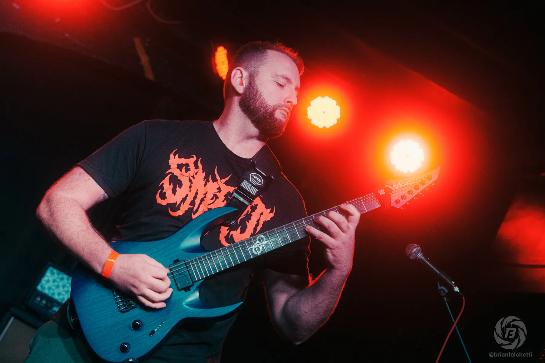 Concert Review: Narcotic Wasteland, Eternal Culling, Insectile, Mulch, &amp; Law of Causality &#8211; Brass Mug, September 19, 2025