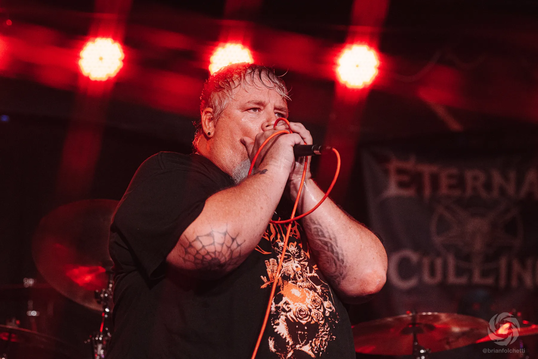 Concert Review: Narcotic Wasteland, Eternal Culling, Insectile, Mulch, &amp; Law of Causality &#8211; Brass Mug, September 19, 2025