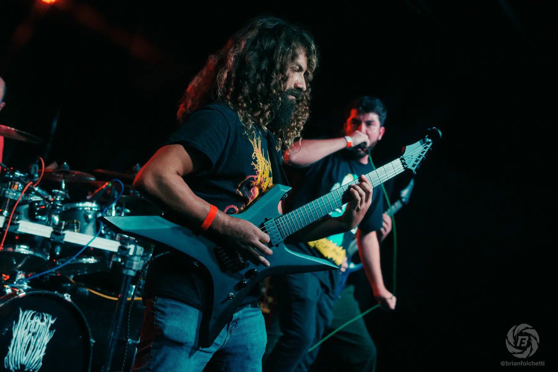 Concert Review: Narcotic Wasteland, Eternal Culling, Insectile, Mulch, &amp; Law of Causality &#8211; Brass Mug, September 19, 2025