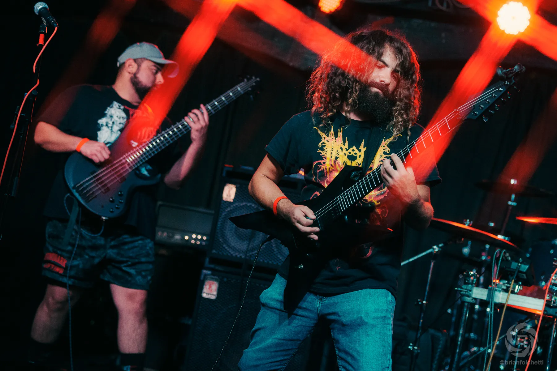 Concert Review: Narcotic Wasteland, Eternal Culling, Insectile, Mulch, &amp; Law of Causality &#8211; Brass Mug, September 19, 2025