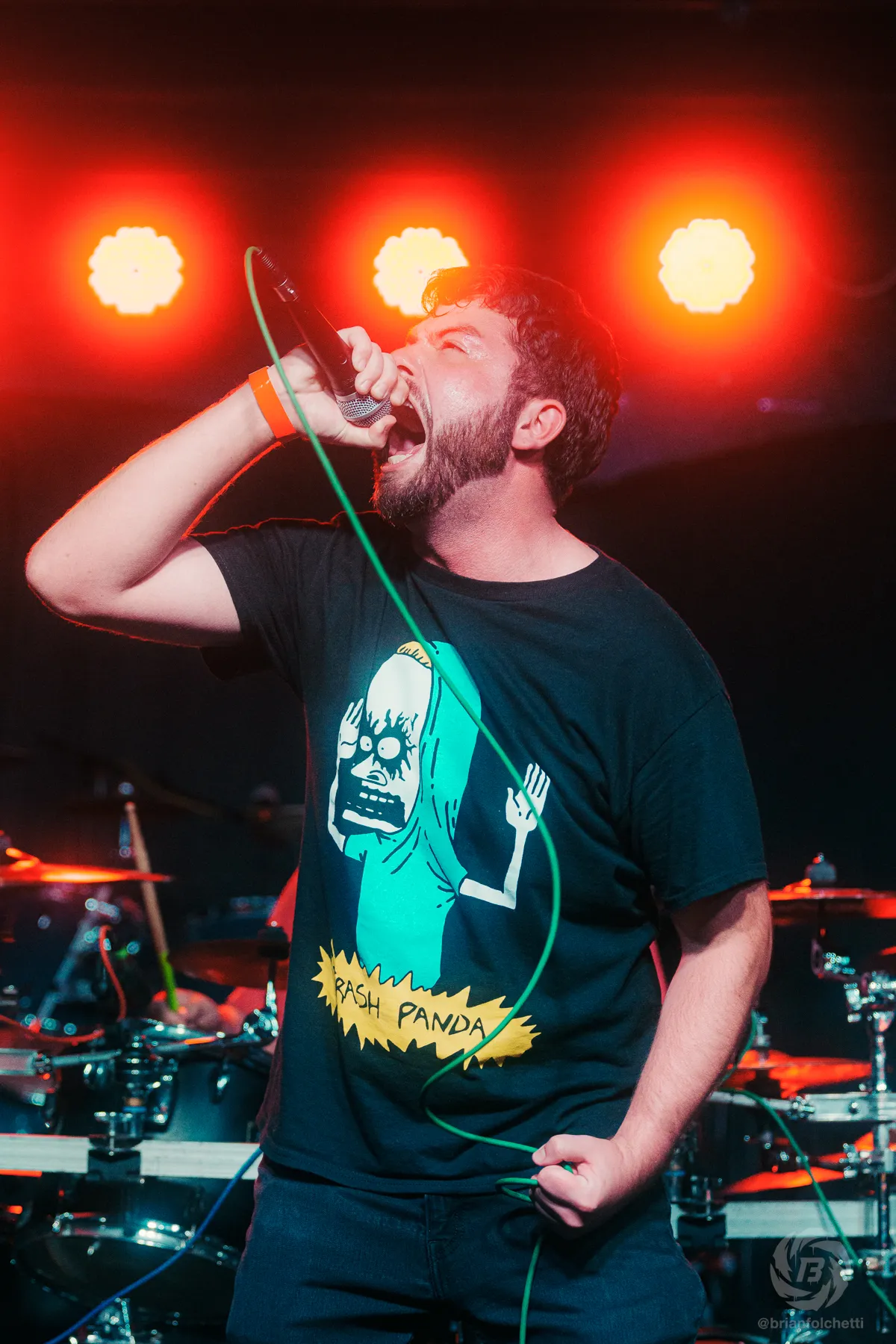 Concert Review: Narcotic Wasteland, Eternal Culling, Insectile, Mulch, &amp; Law of Causality &#8211; Brass Mug, September 19, 2025