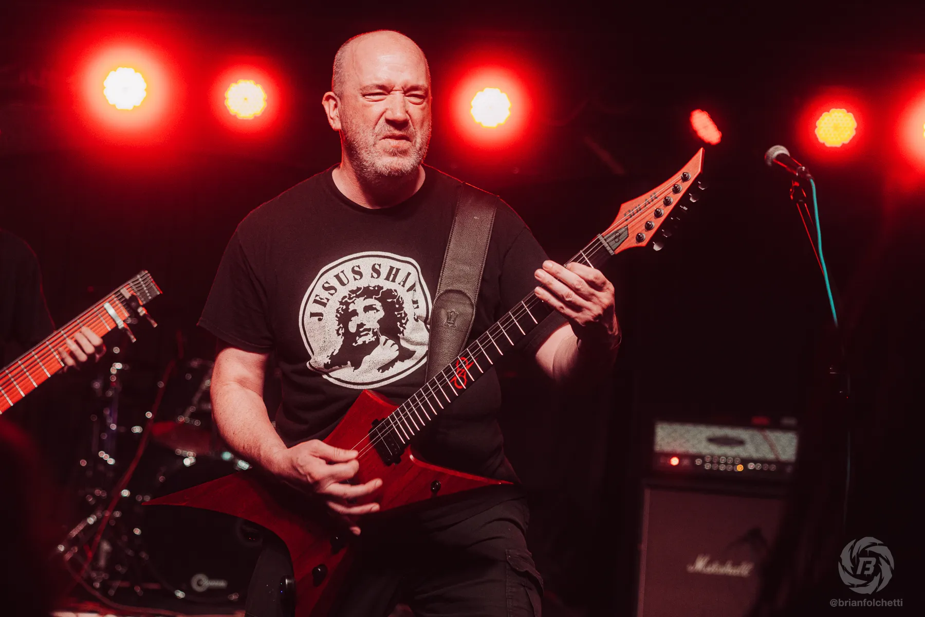 Concert Review: Narcotic Wasteland, Eternal Culling, Insectile, Mulch, &amp; Law of Causality &#8211; Brass Mug, September 19, 2025