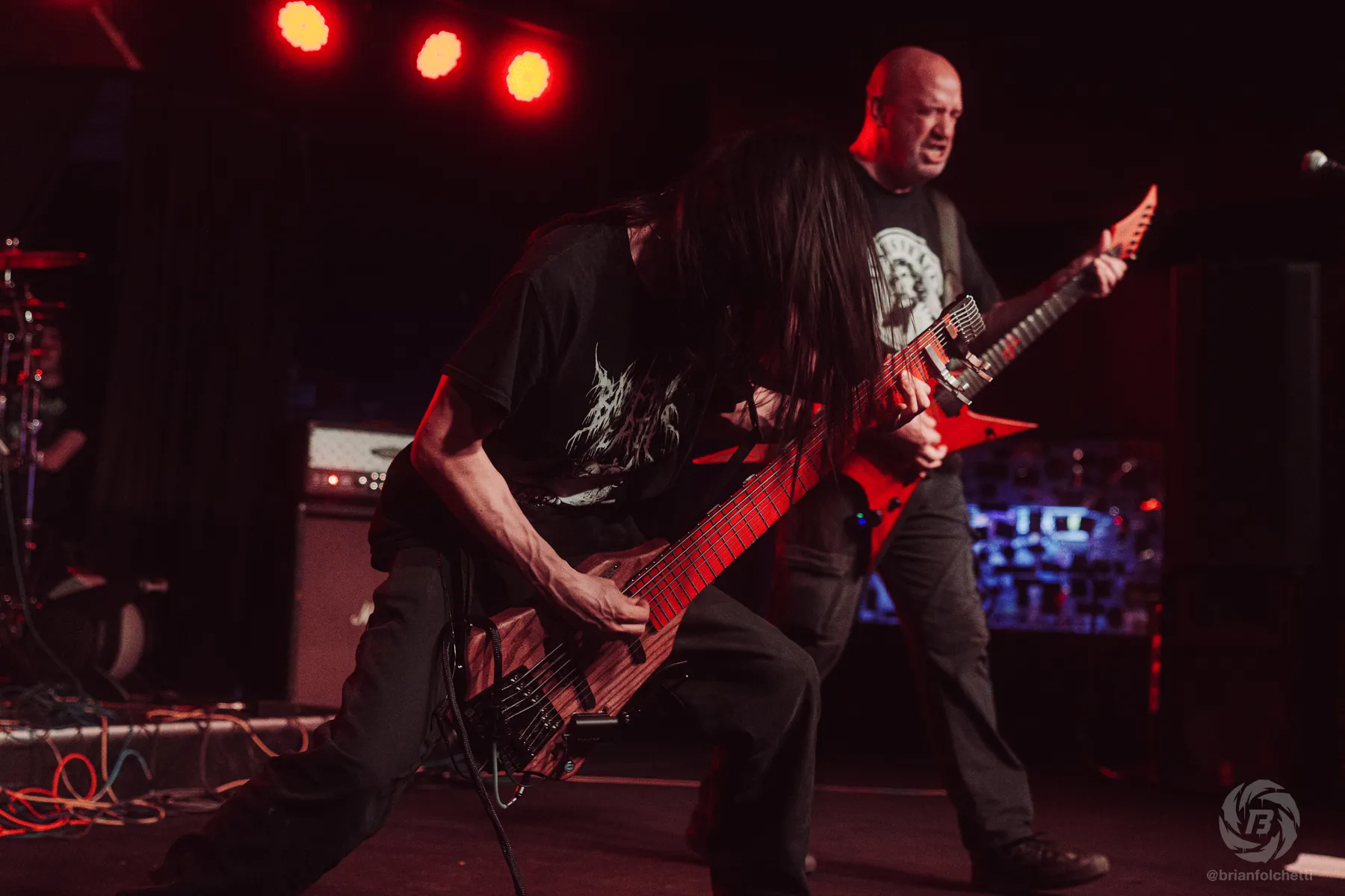 Concert Review: Narcotic Wasteland, Eternal Culling, Insectile, Mulch, &amp; Law of Causality &#8211; Brass Mug, September 19, 2025