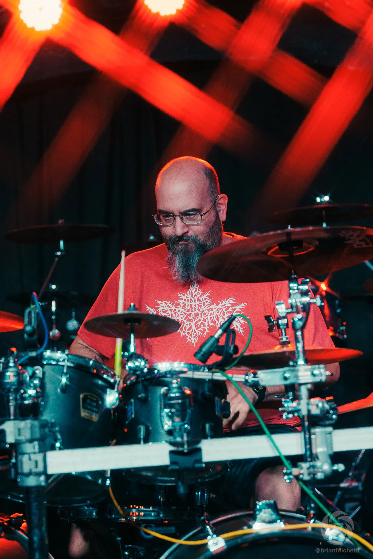 Concert Review: Narcotic Wasteland, Eternal Culling, Insectile, Mulch, &amp; Law of Causality &#8211; Brass Mug, September 19, 2025