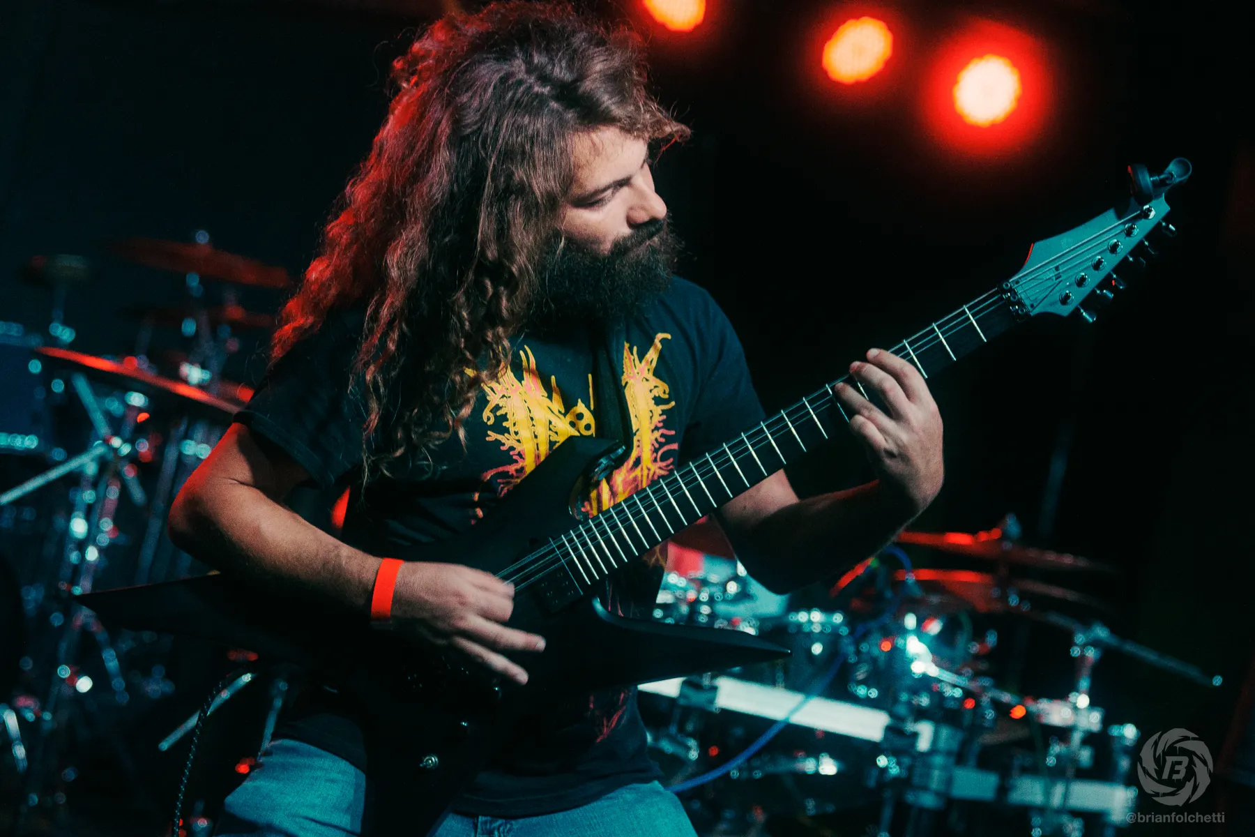 Concert Review: Narcotic Wasteland, Eternal Culling, Insectile, Mulch, &amp; Law of Causality &#8211; Brass Mug, September 19, 2025