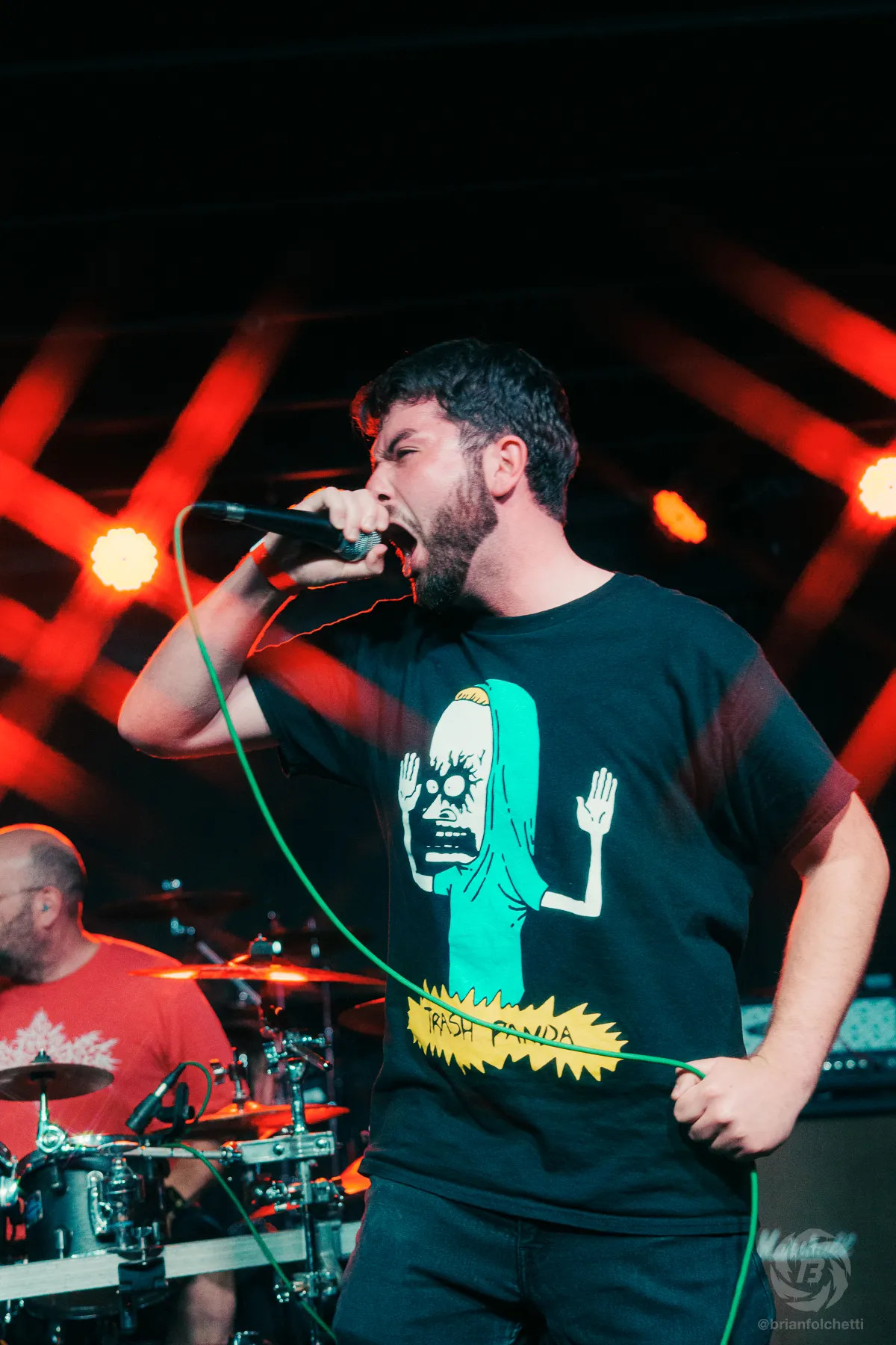 Concert Review: Narcotic Wasteland, Eternal Culling, Insectile, Mulch, &amp; Law of Causality &#8211; Brass Mug, September 19, 2025