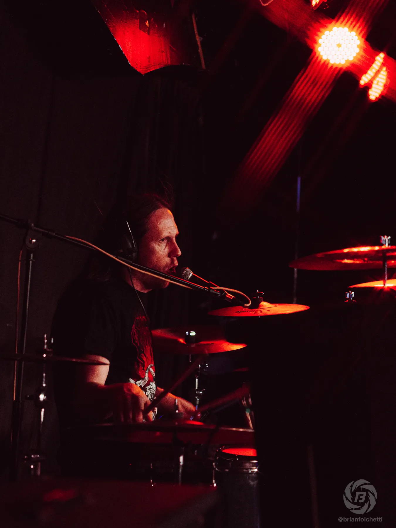 Concert Review: Narcotic Wasteland, Eternal Culling, Insectile, Mulch, &amp; Law of Causality &#8211; Brass Mug, September 19, 2025