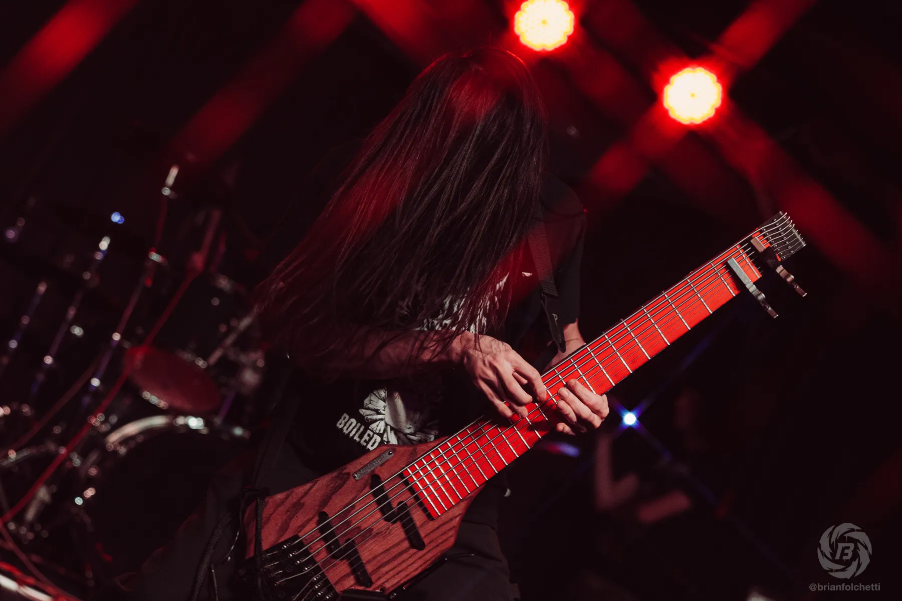 Concert Review: Narcotic Wasteland, Eternal Culling, Insectile, Mulch, &amp; Law of Causality &#8211; Brass Mug, September 19, 2025