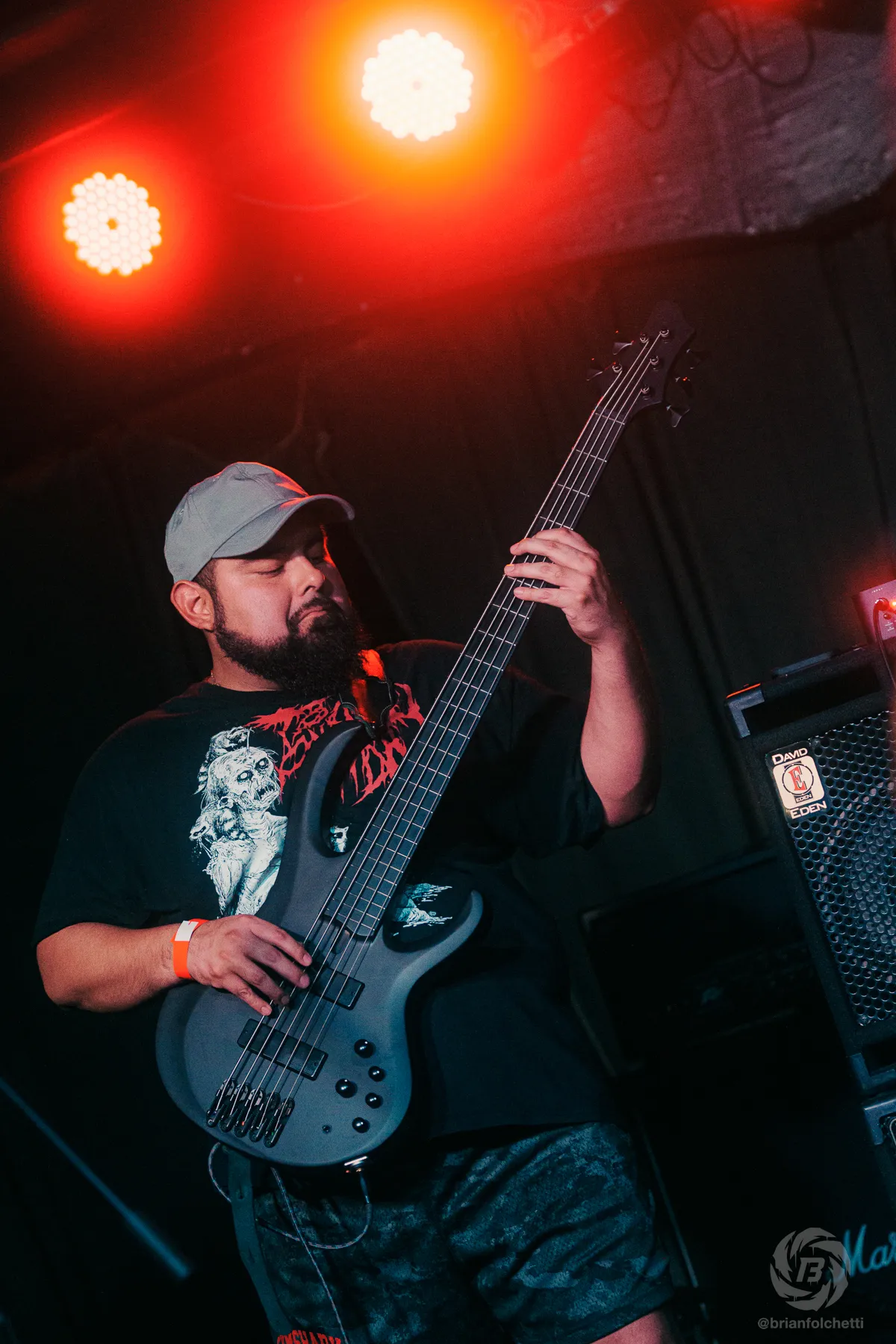 Concert Review: Narcotic Wasteland, Eternal Culling, Insectile, Mulch, &amp; Law of Causality &#8211; Brass Mug, September 19, 2025