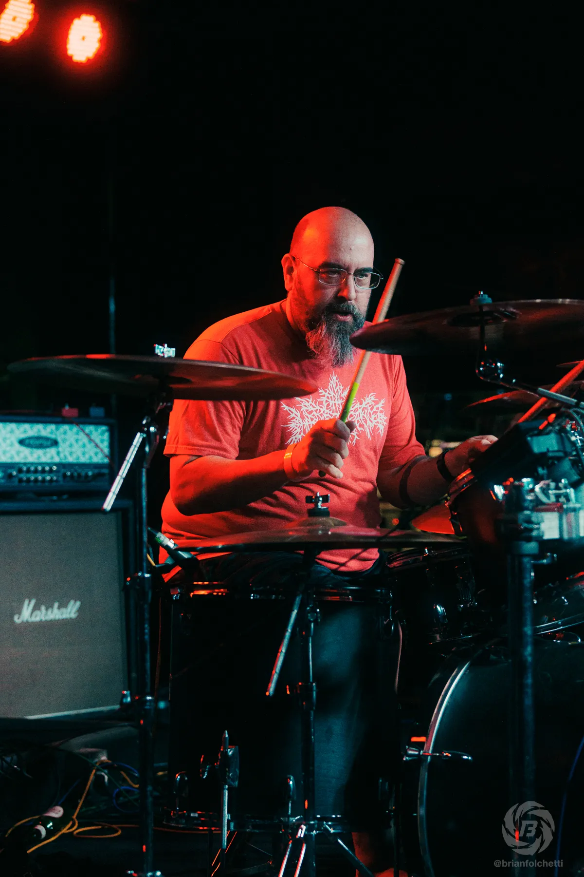 Concert Review: Narcotic Wasteland, Eternal Culling, Insectile, Mulch, &amp; Law of Causality &#8211; Brass Mug, September 19, 2025