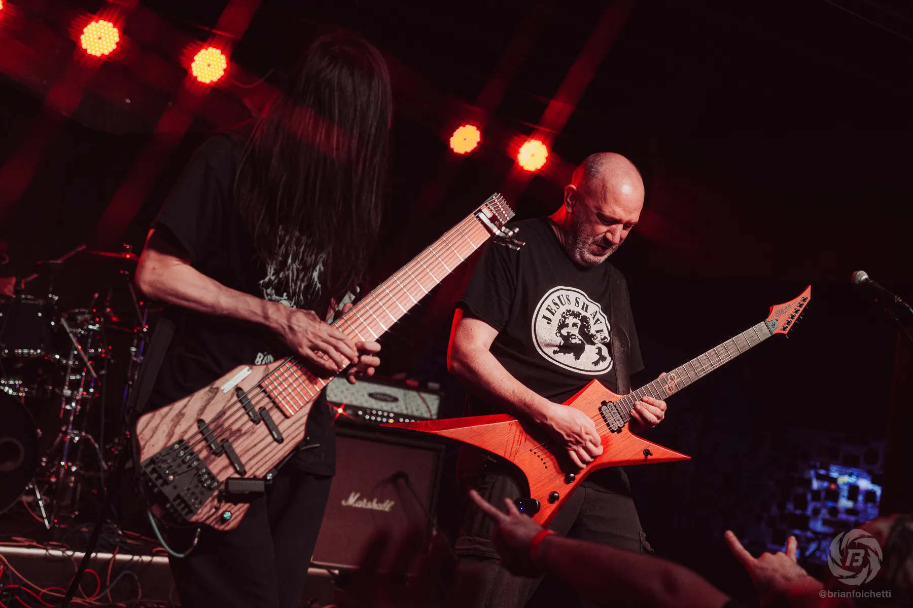 Concert Review: Narcotic Wasteland, Eternal Culling, Insectile, Mulch, &amp; Law of Causality &#8211; Brass Mug, September 19, 2025