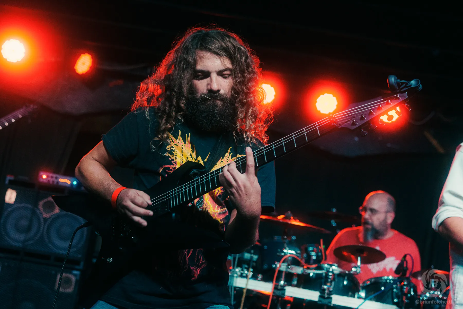 Concert Review: Narcotic Wasteland, Eternal Culling, Insectile, Mulch, &amp; Law of Causality &#8211; Brass Mug, September 19, 2025