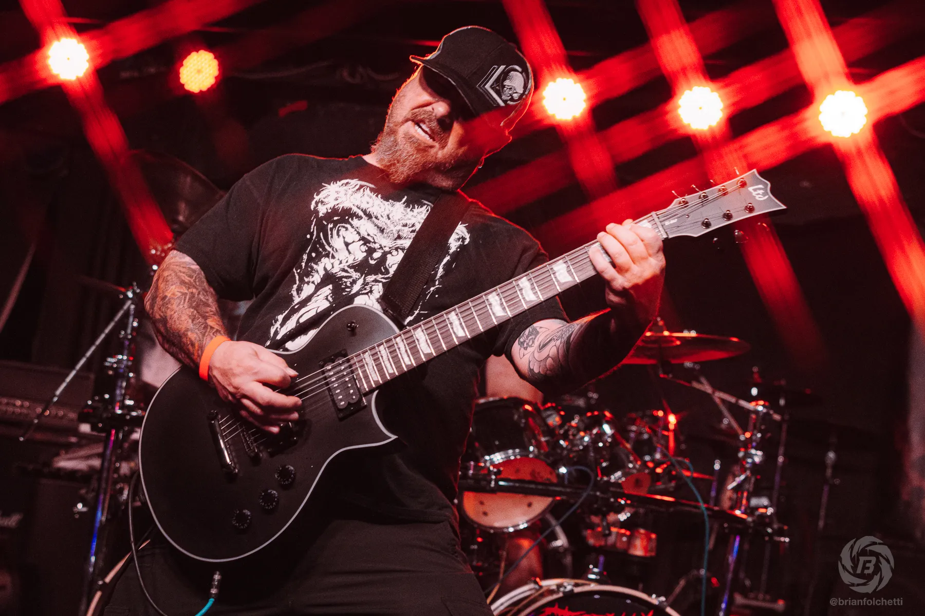 Concert Review: Narcotic Wasteland, Eternal Culling, Insectile, Mulch, &amp; Law of Causality &#8211; Brass Mug, September 19, 2025