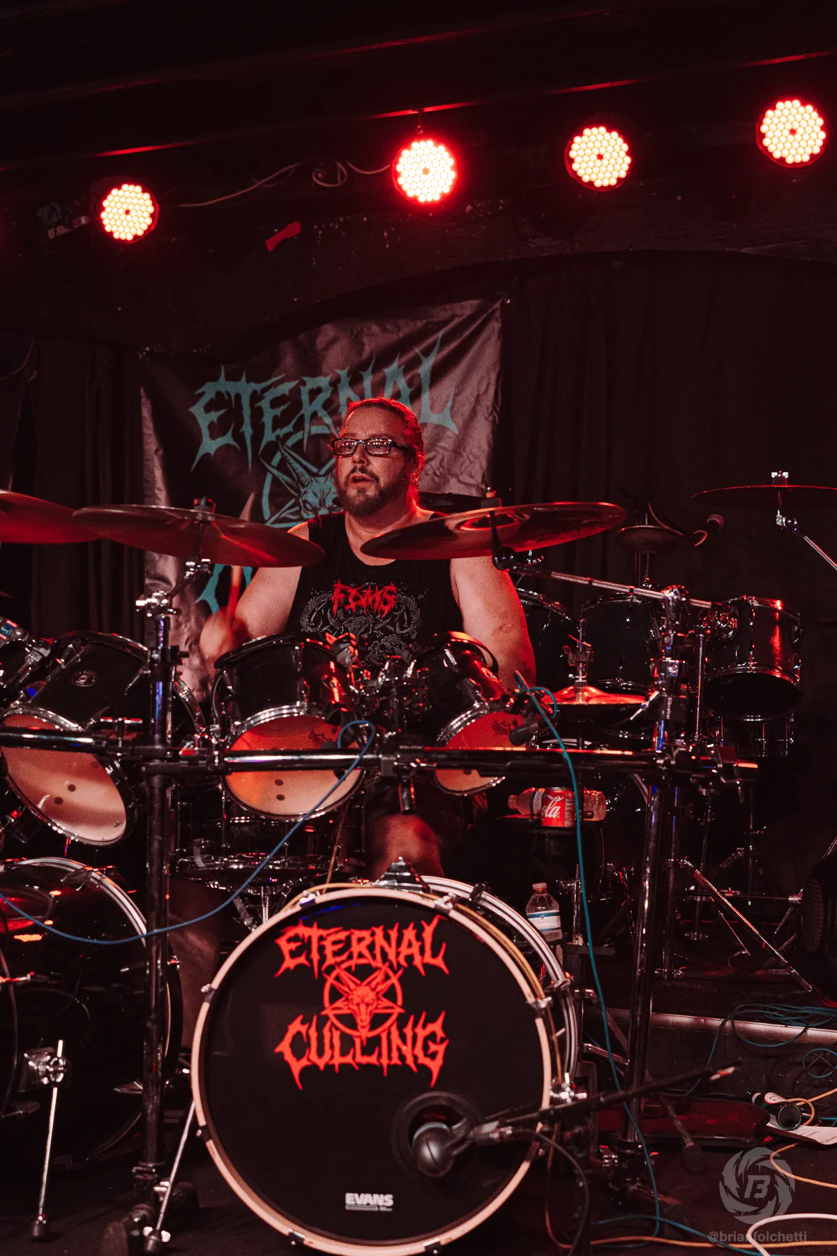 Concert Review: Narcotic Wasteland, Eternal Culling, Insectile, Mulch, &amp; Law of Causality &#8211; Brass Mug, September 19, 2025