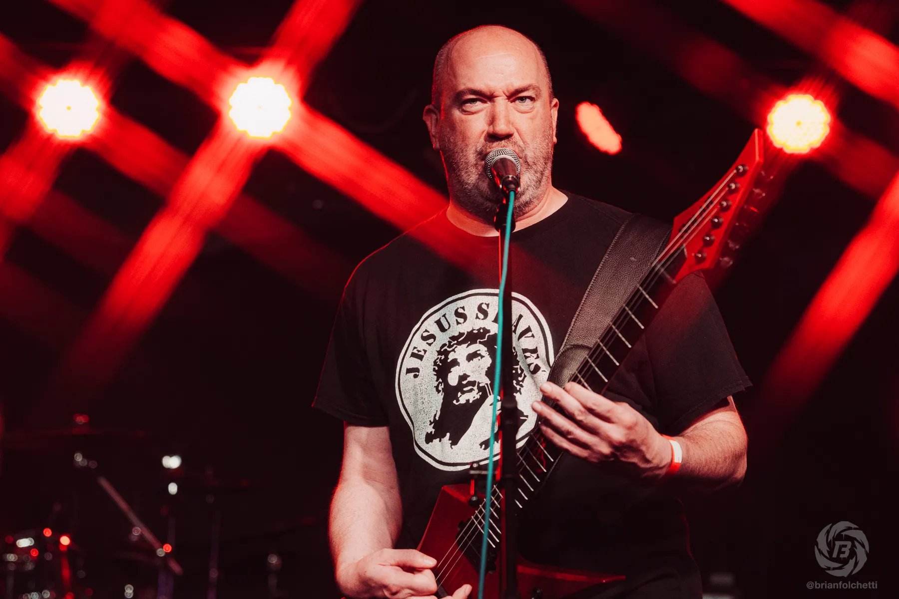 Concert Review: Narcotic Wasteland, Eternal Culling, Insectile, Mulch, &amp; Law of Causality &#8211; Brass Mug, September 19, 2025