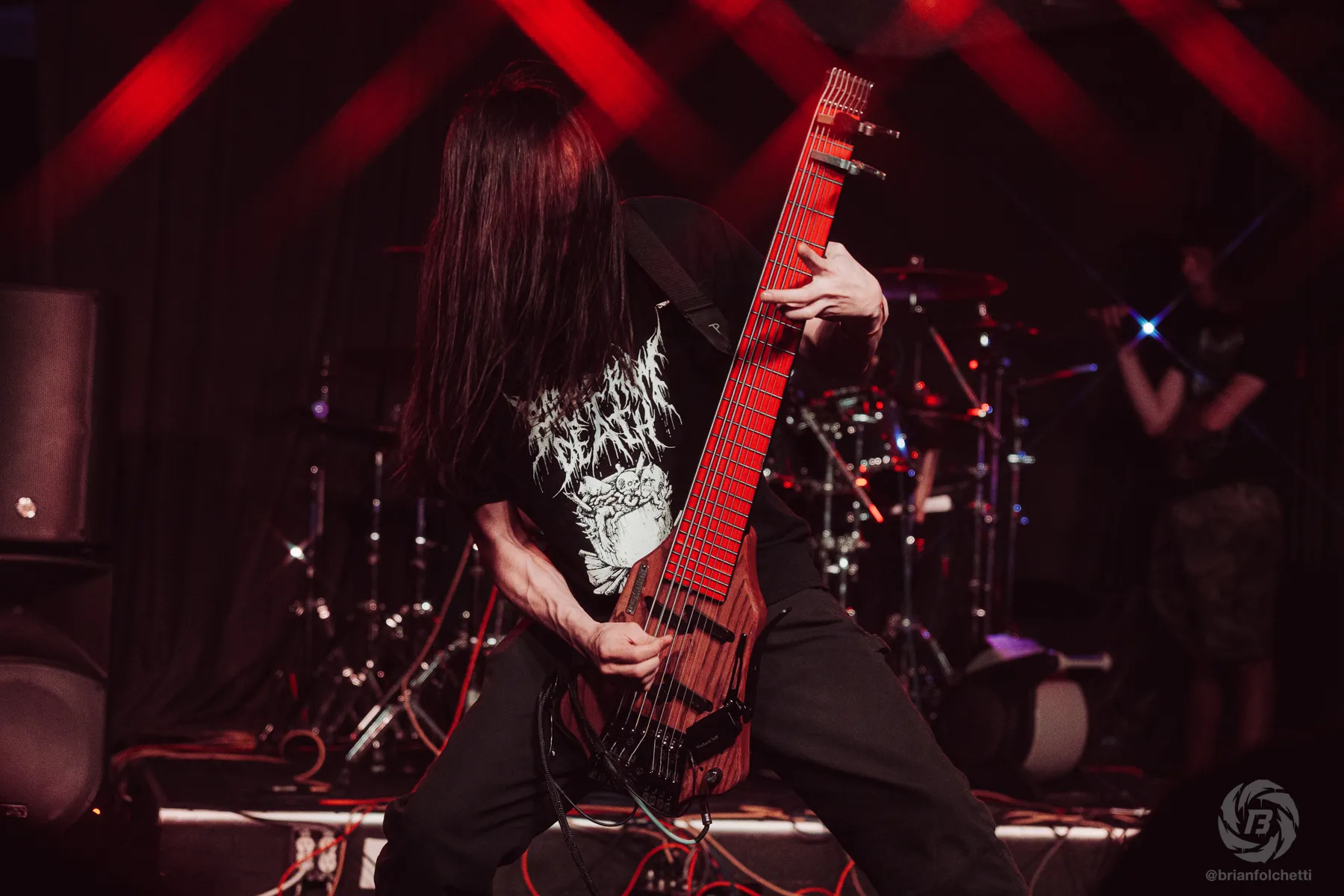 Concert Review: Narcotic Wasteland, Eternal Culling, Insectile, Mulch, &amp; Law of Causality &#8211; Brass Mug, September 19, 2025