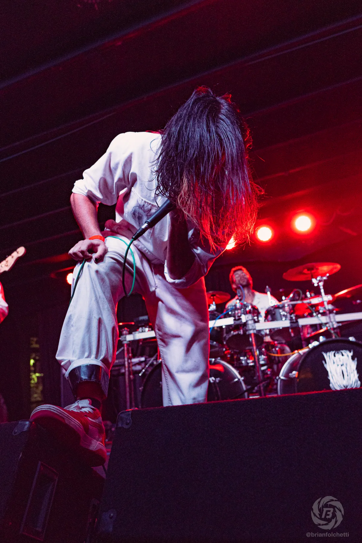 Concert Review: Narcotic Wasteland, Eternal Culling, Insectile, Mulch, &amp; Law of Causality &#8211; Brass Mug, September 19, 2025