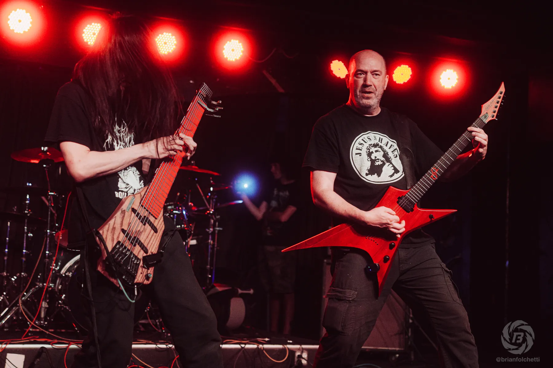 Concert Review: Narcotic Wasteland, Eternal Culling, Insectile, Mulch, &amp; Law of Causality &#8211; Brass Mug, September 19, 2025