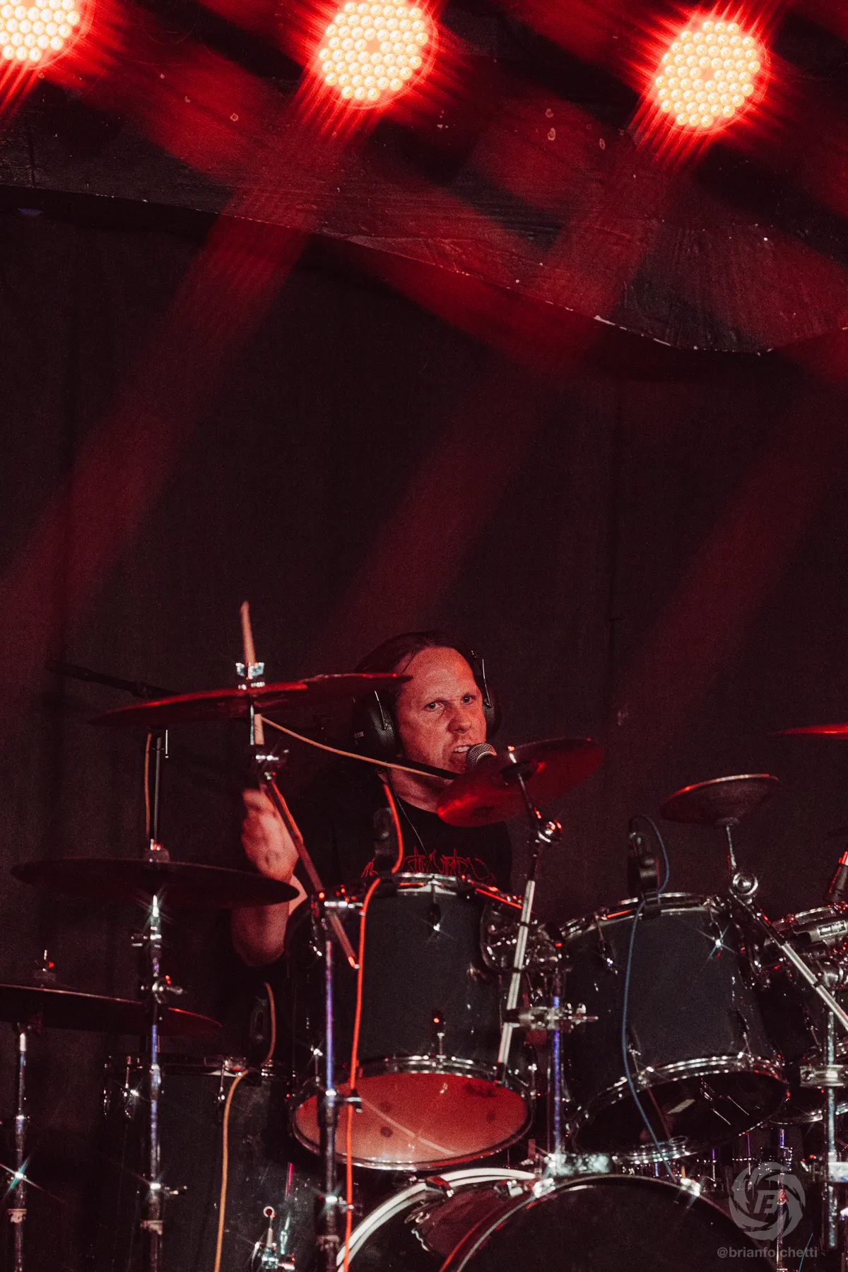 Concert Review: Narcotic Wasteland, Eternal Culling, Insectile, Mulch, &amp; Law of Causality &#8211; Brass Mug, September 19, 2025