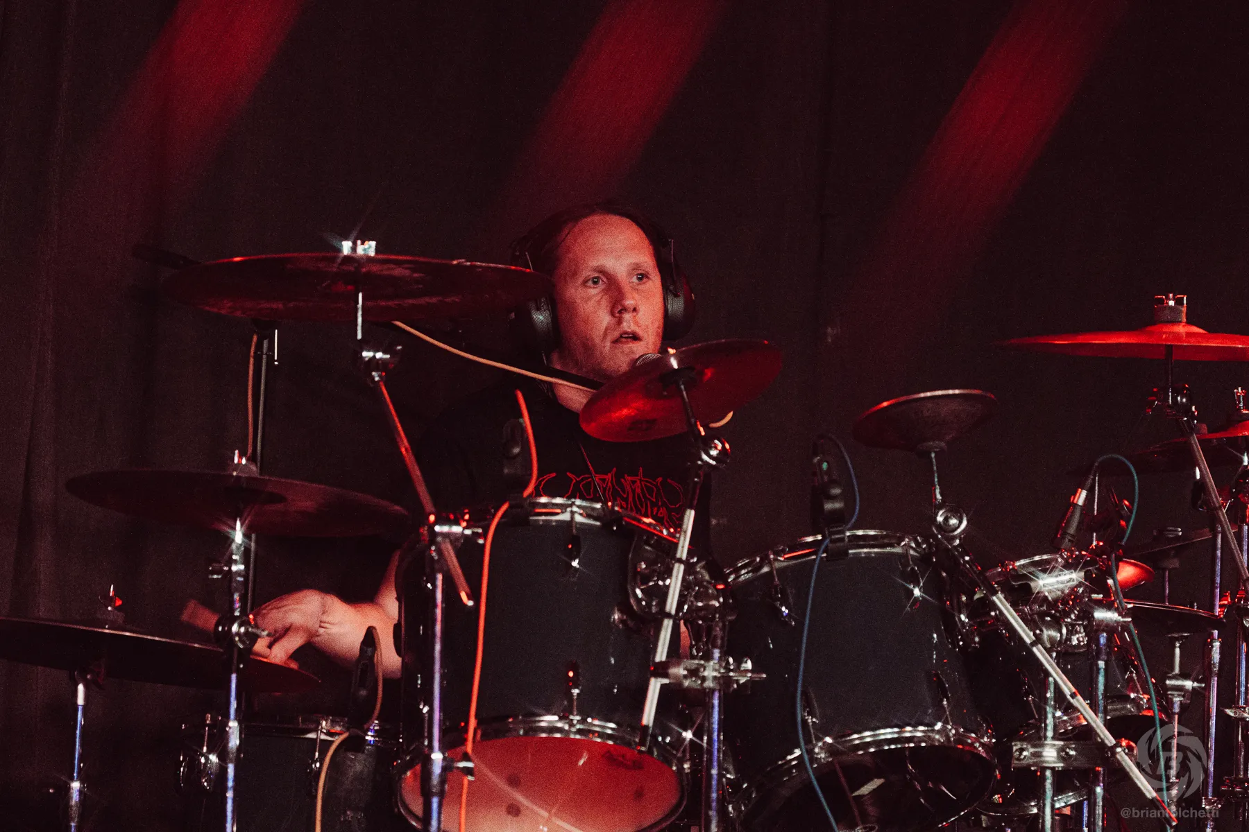 Concert Review: Narcotic Wasteland, Eternal Culling, Insectile, Mulch, &amp; Law of Causality &#8211; Brass Mug, September 19, 2025