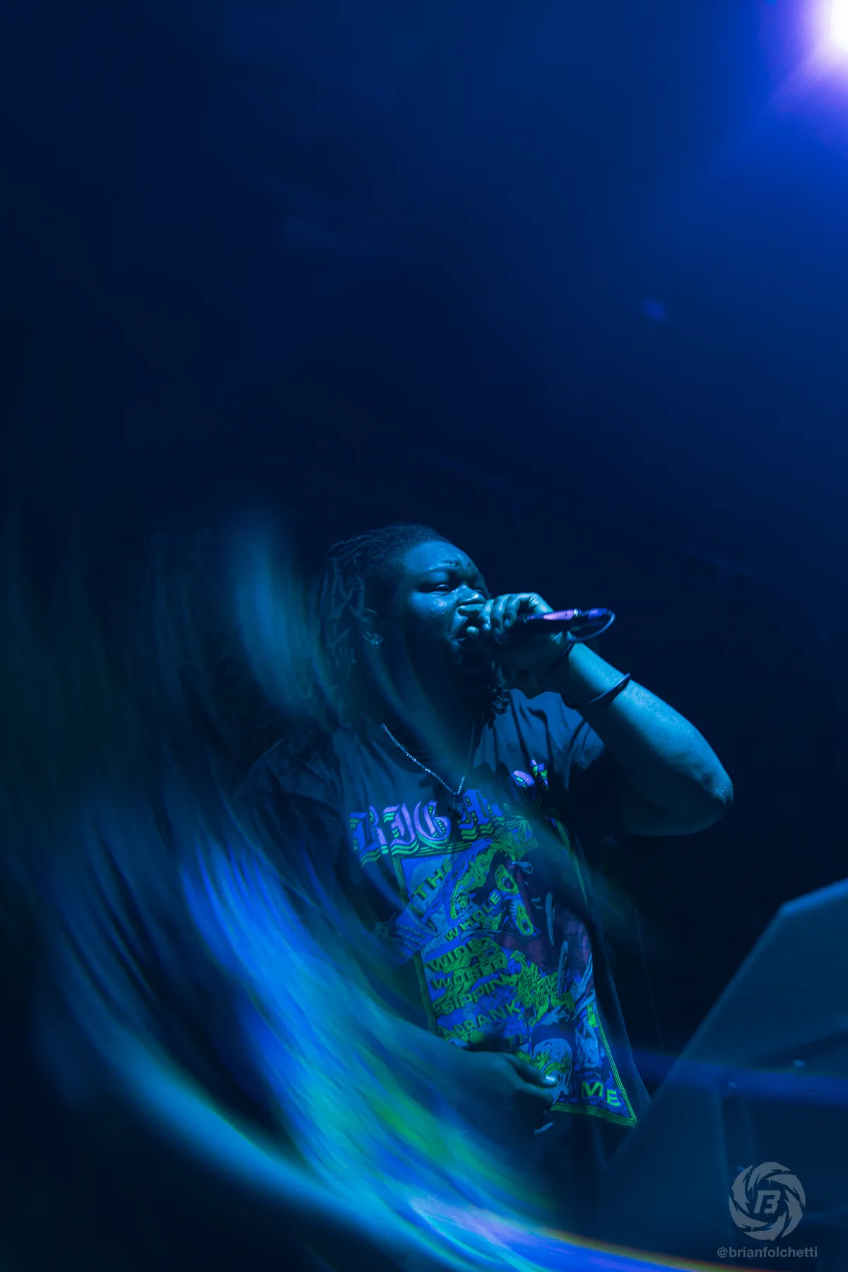 Concert Review: Lorna Shore, The Black Dahlia Murder, Shadow of Intent, &amp; PeelingFlesh, Yuengling Center, October 1, 2025