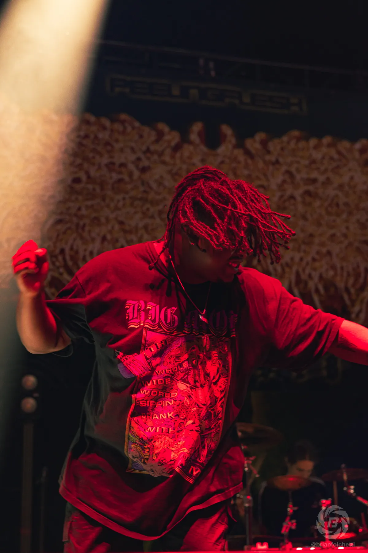 Concert Review: Lorna Shore, The Black Dahlia Murder, Shadow of Intent, &amp; PeelingFlesh, Yuengling Center, October 1, 2025