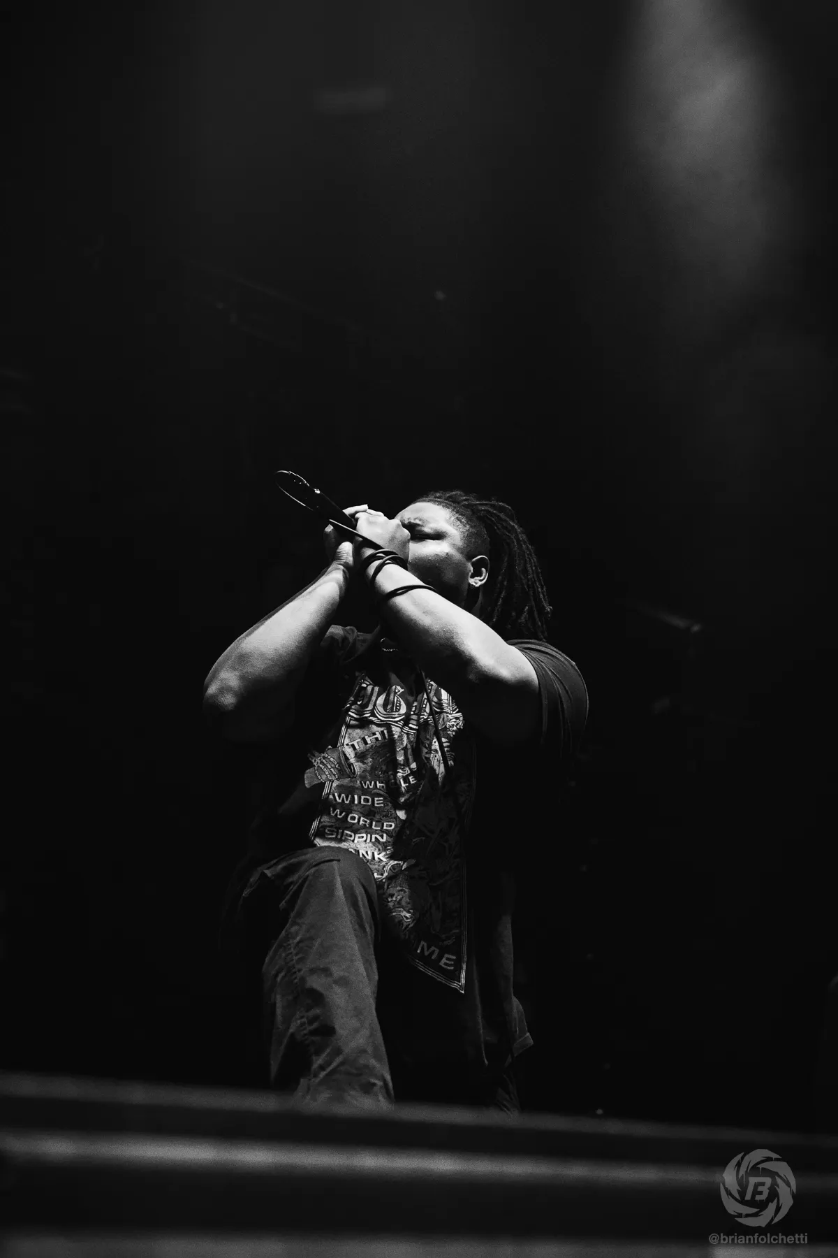 Concert Review: Lorna Shore, The Black Dahlia Murder, Shadow of Intent, &amp; PeelingFlesh, Yuengling Center, October 1, 2025