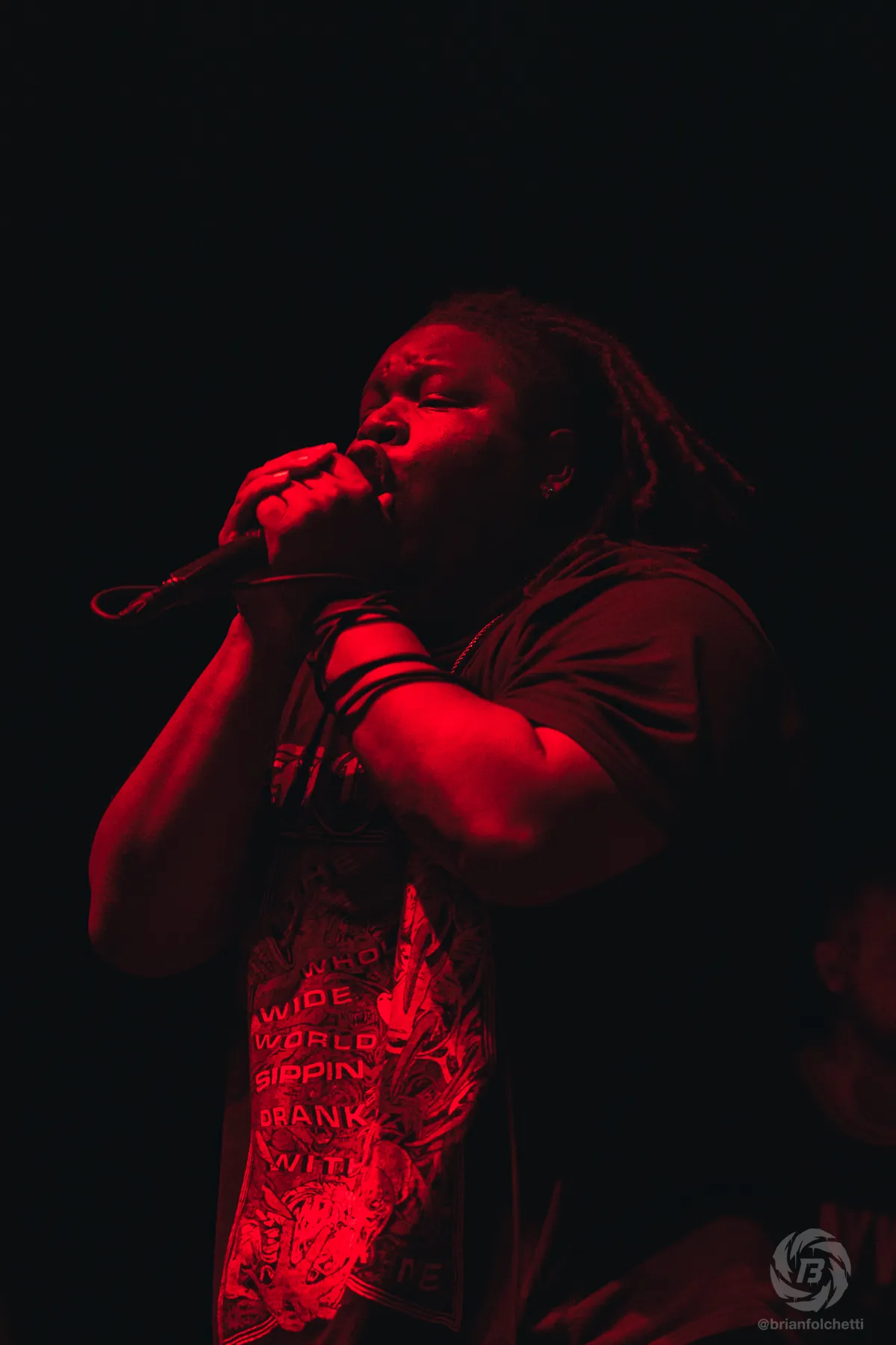 Concert Review: Lorna Shore, The Black Dahlia Murder, Shadow of Intent, &amp; PeelingFlesh, Yuengling Center, October 1, 2025