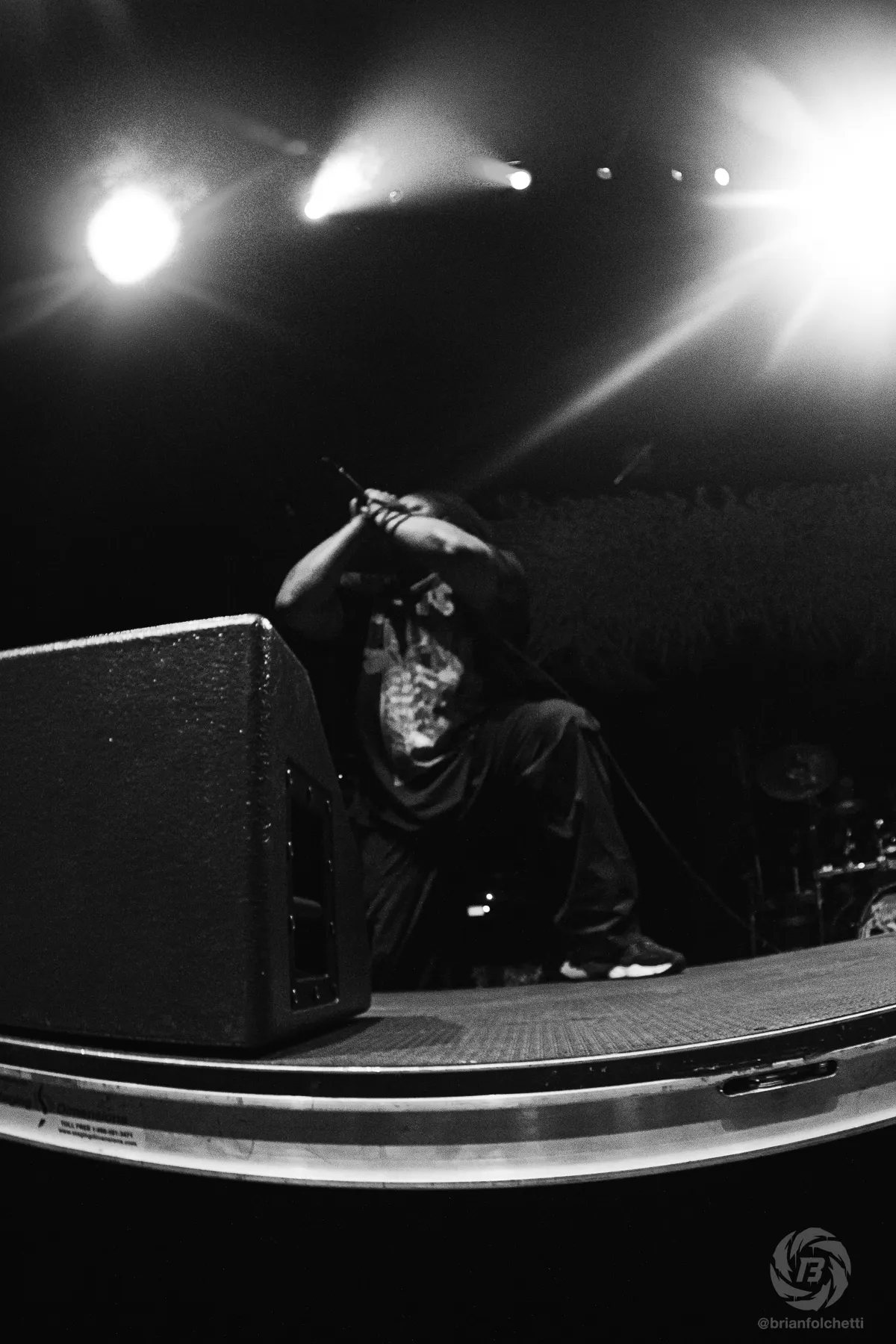 Concert Review: Lorna Shore, The Black Dahlia Murder, Shadow of Intent, &amp; PeelingFlesh, Yuengling Center, October 1, 2025