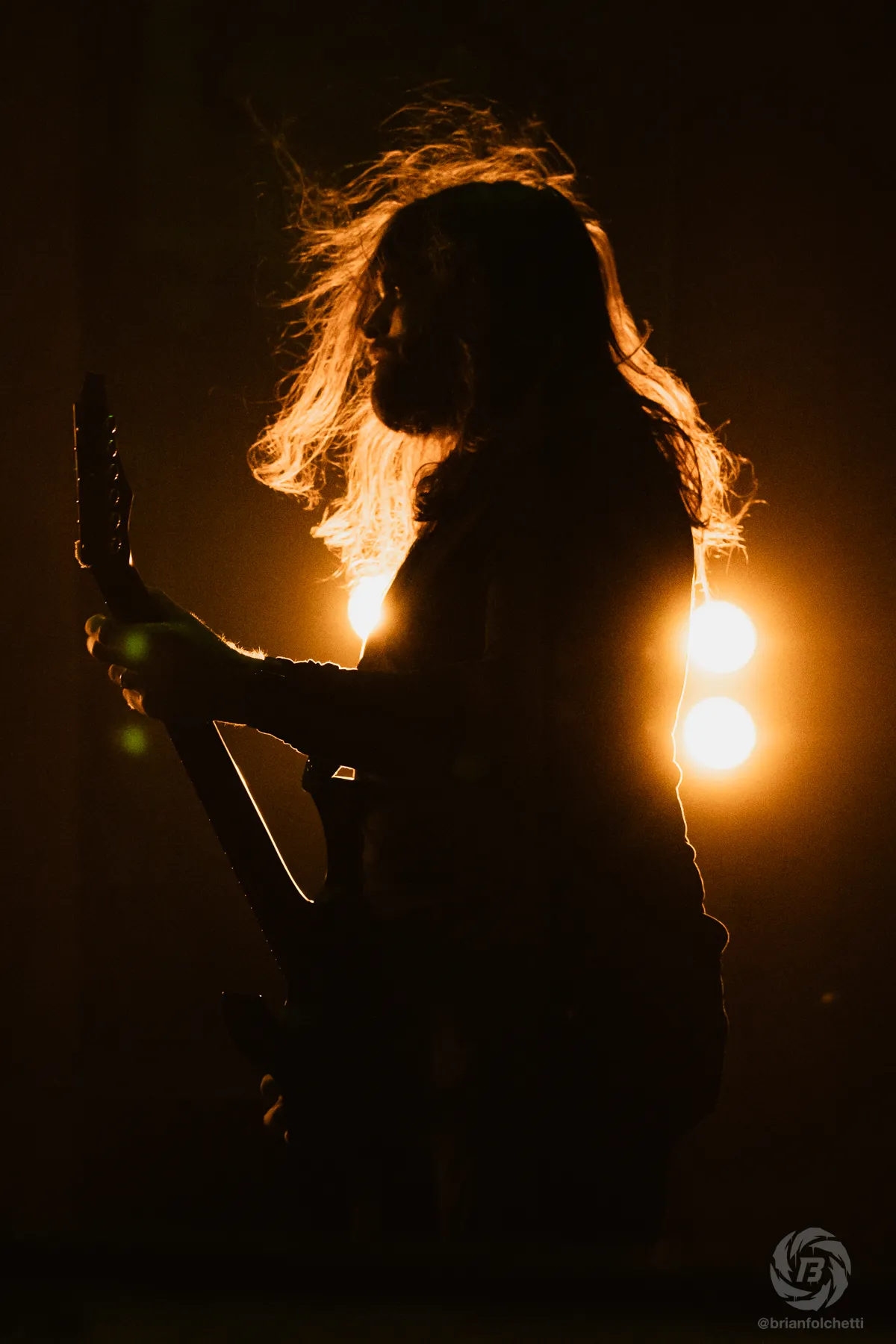 Concert Review: Lorna Shore, The Black Dahlia Murder, Shadow of Intent, &amp; PeelingFlesh, Yuengling Center, October 1, 2025