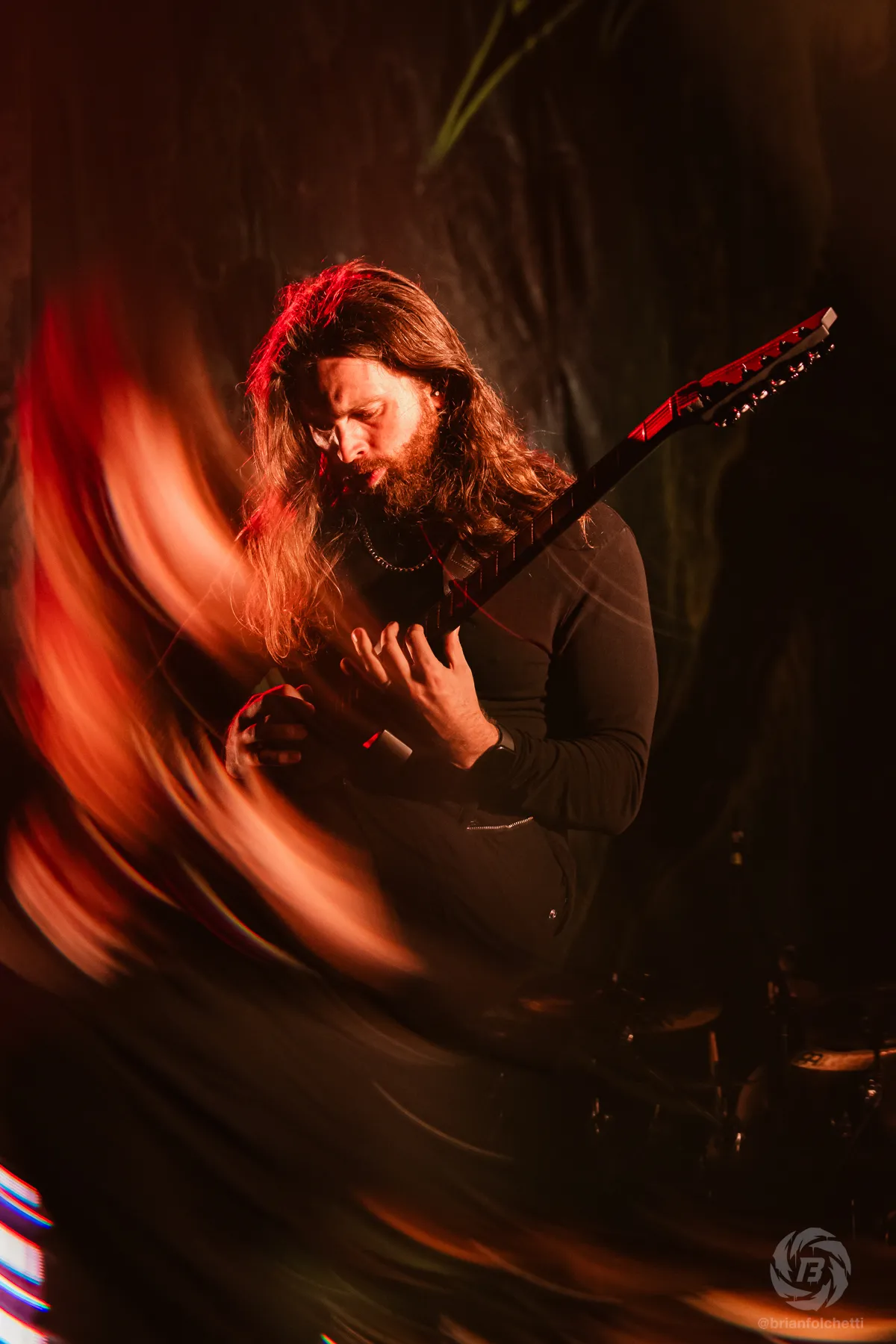 Concert Review: Lorna Shore, The Black Dahlia Murder, Shadow of Intent, &amp; PeelingFlesh, Yuengling Center, October 1, 2025