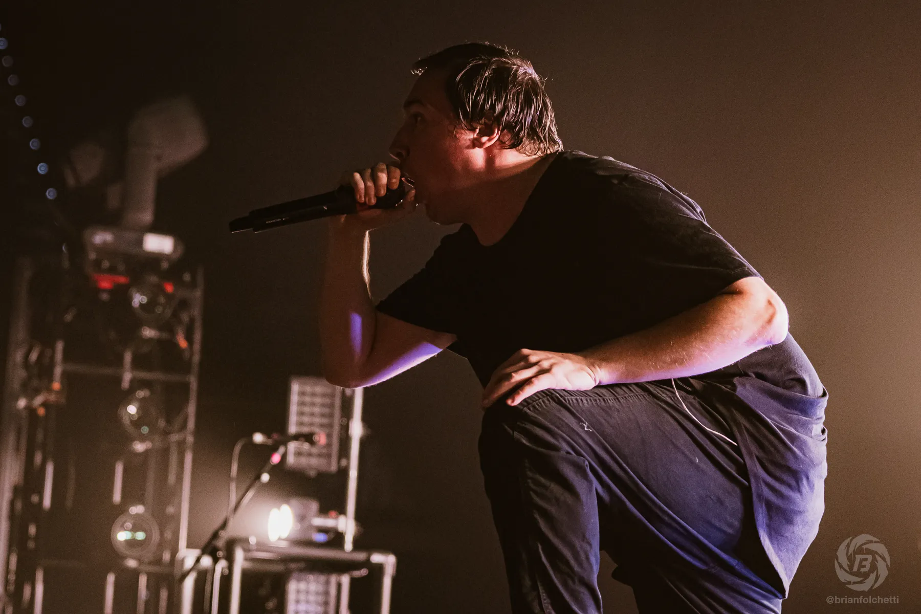 Concert Review: Lorna Shore, The Black Dahlia Murder, Shadow of Intent, &amp; PeelingFlesh, Yuengling Center, October 1, 2025