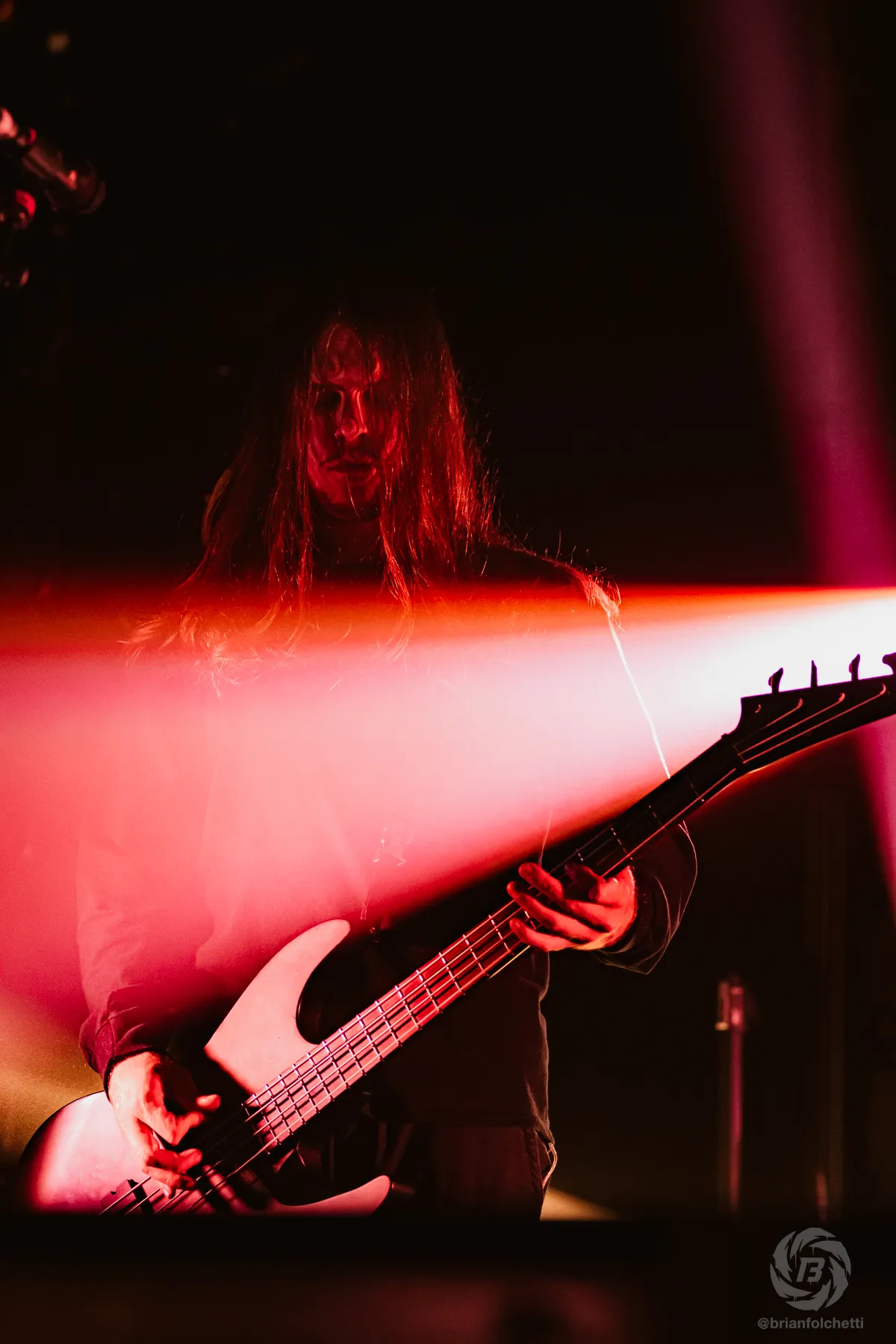 Concert Review: Lorna Shore, The Black Dahlia Murder, Shadow of Intent, &amp; PeelingFlesh, Yuengling Center, October 1, 2025