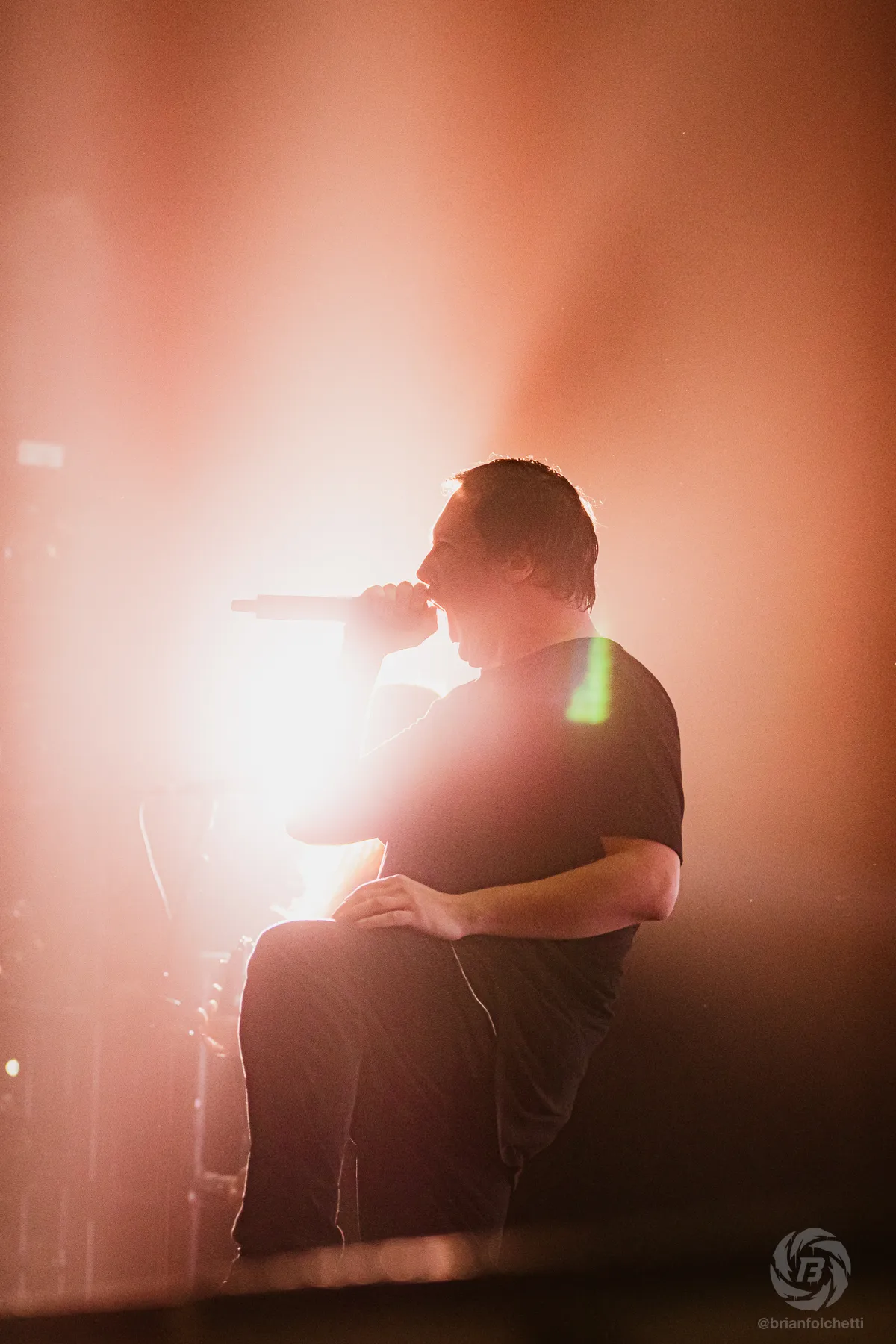 Concert Review: Lorna Shore, The Black Dahlia Murder, Shadow of Intent, &amp; PeelingFlesh, Yuengling Center, October 1, 2025